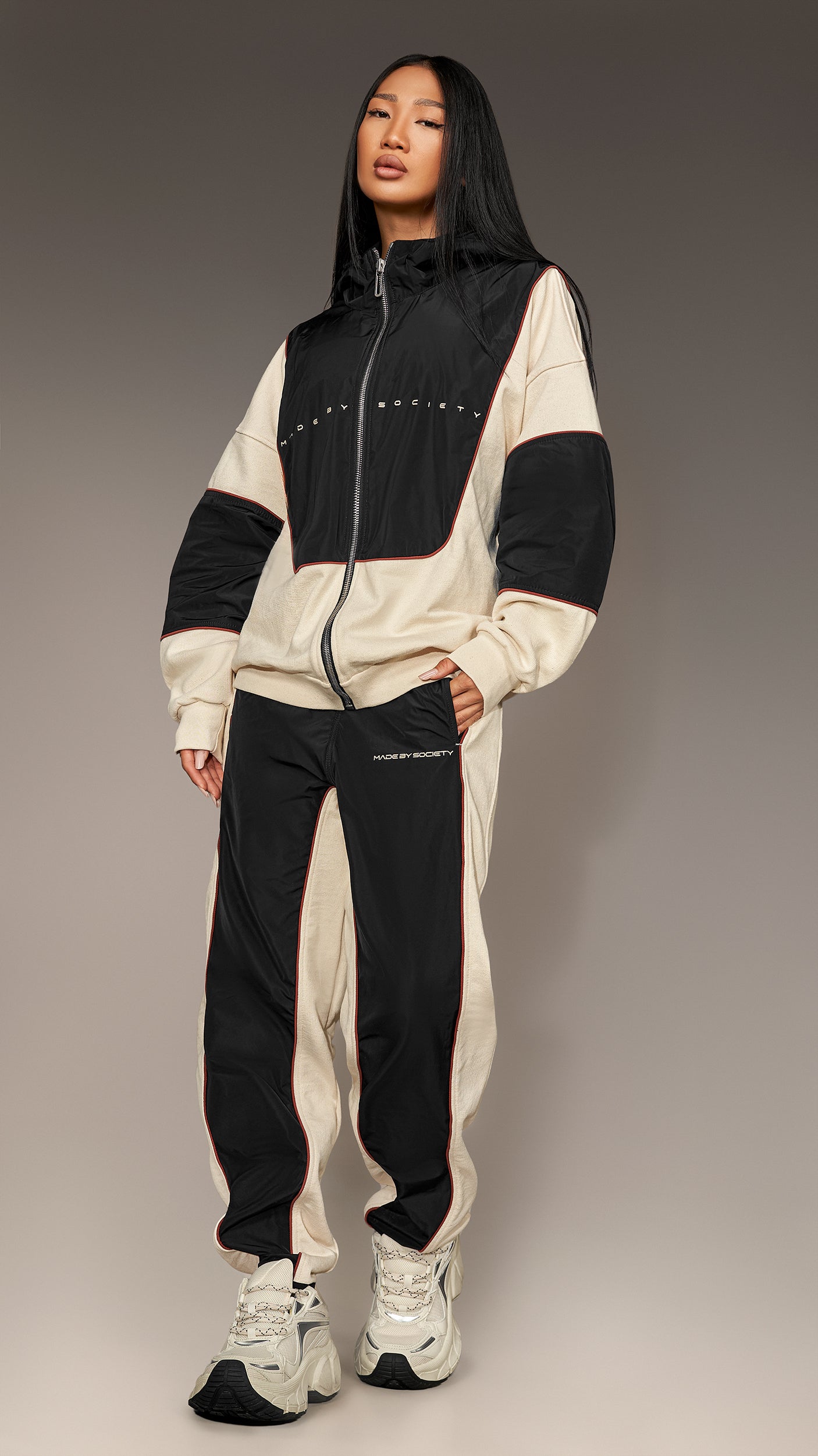 Панталони Made by Society - P26769