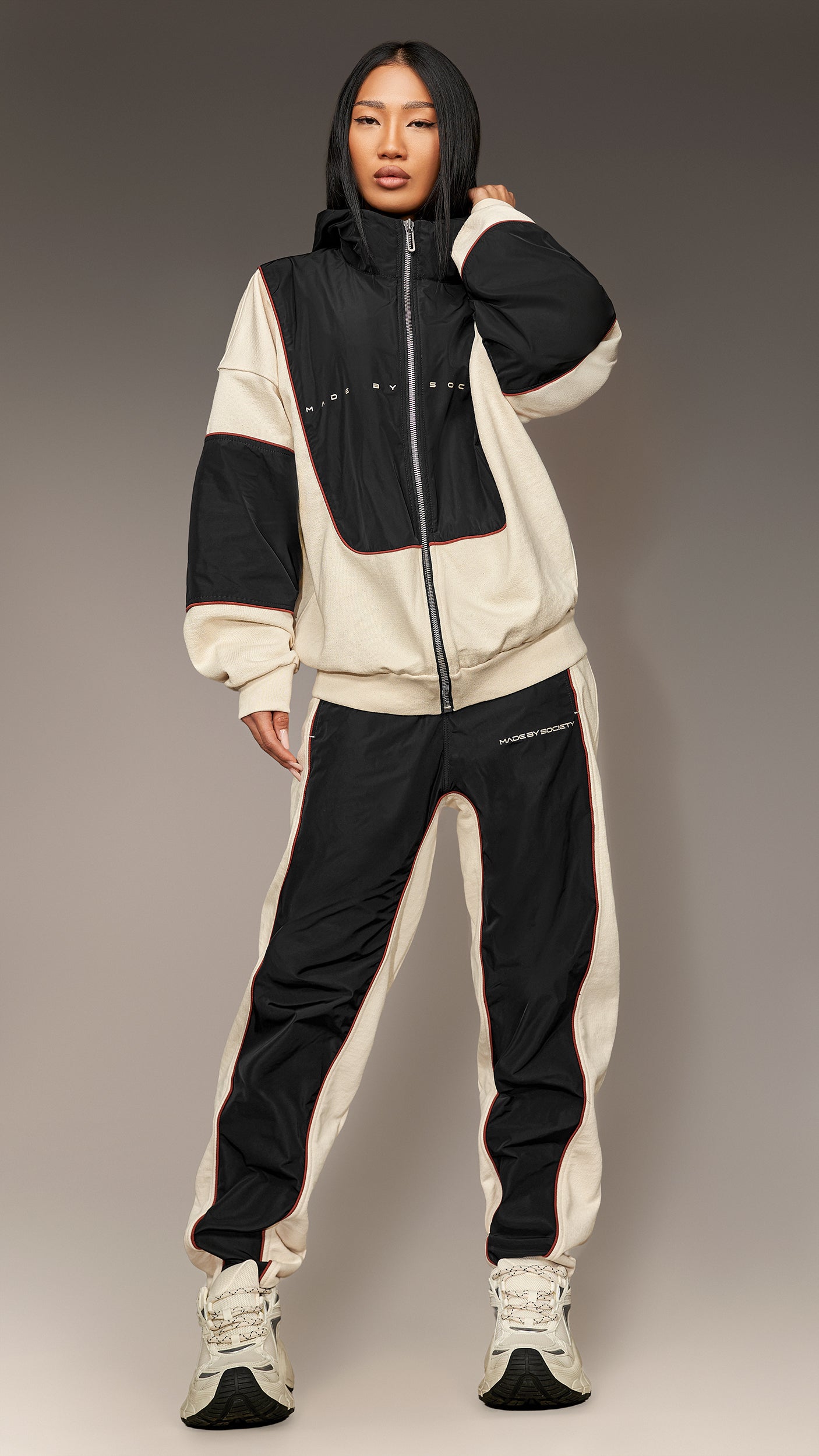 Суичър Made by Society - H26770