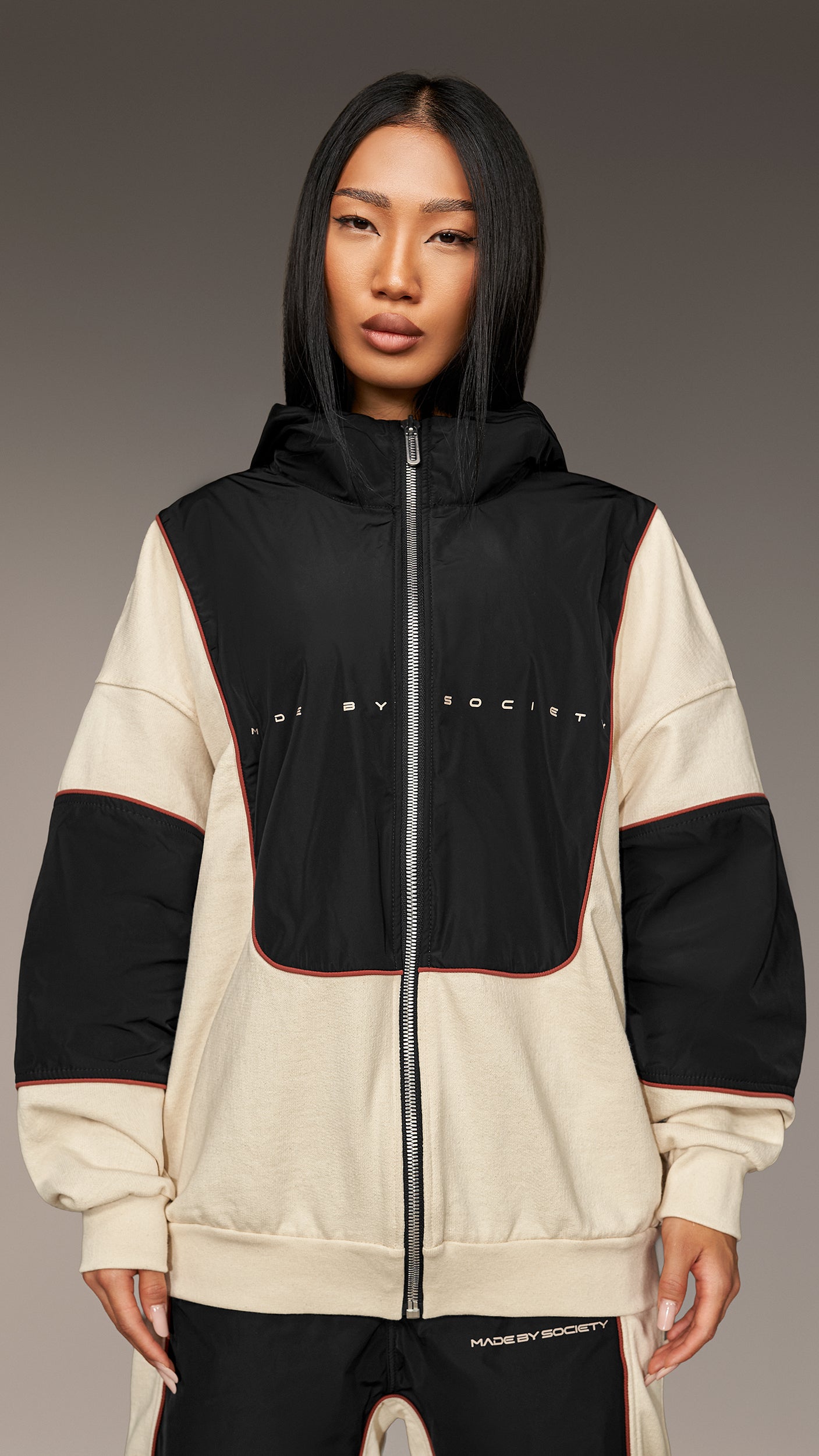 Суичър Made by Society - H26770