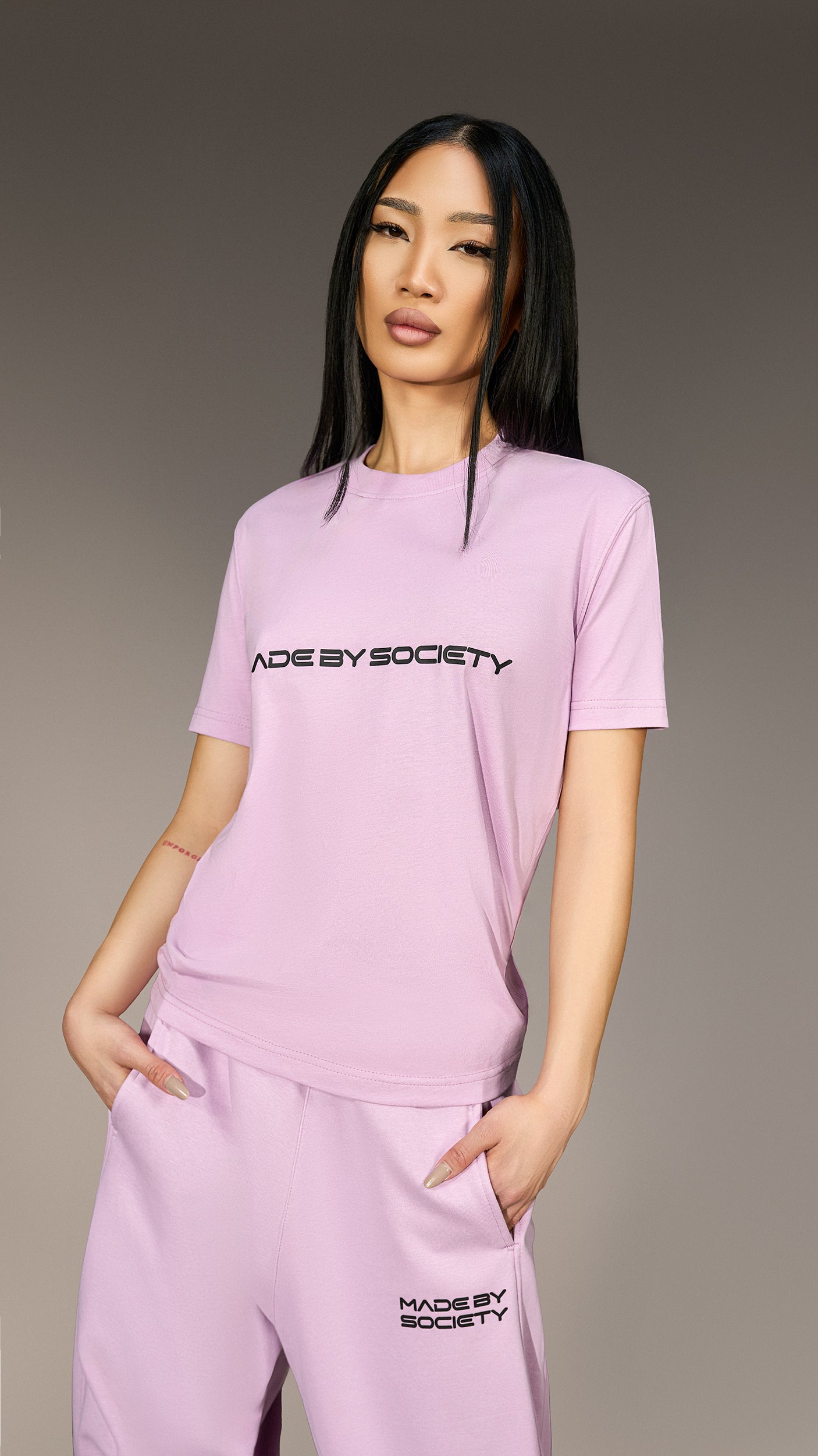 Тениска Made by Society - T26079