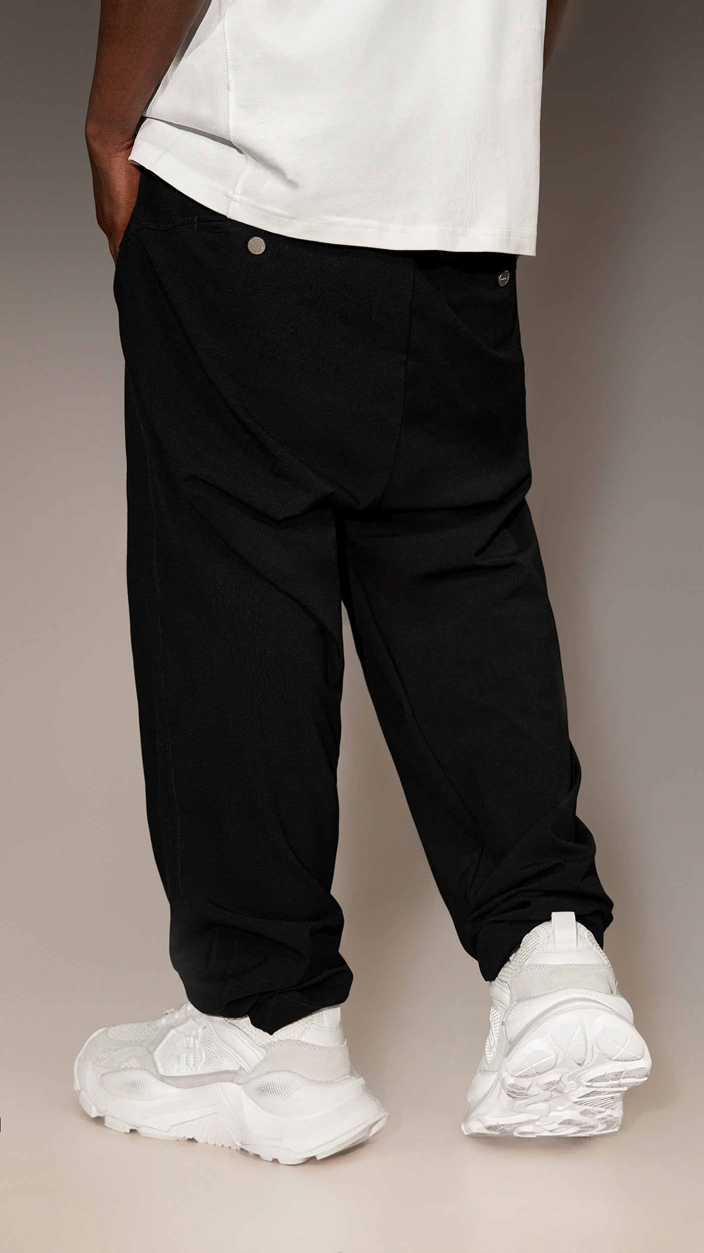 Широки панталони Made by Society - P15826