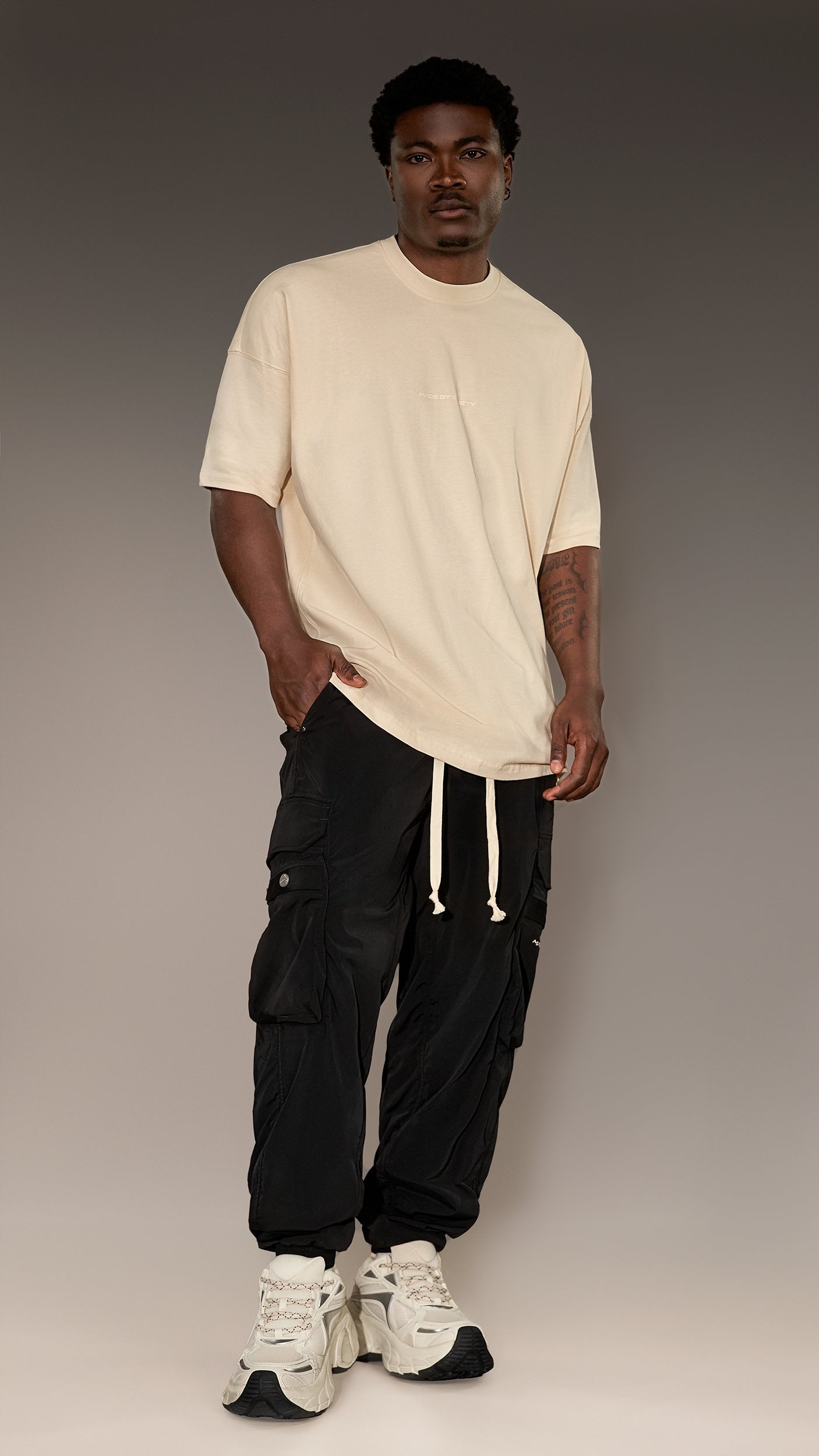 Tricou Made by Society - T16411