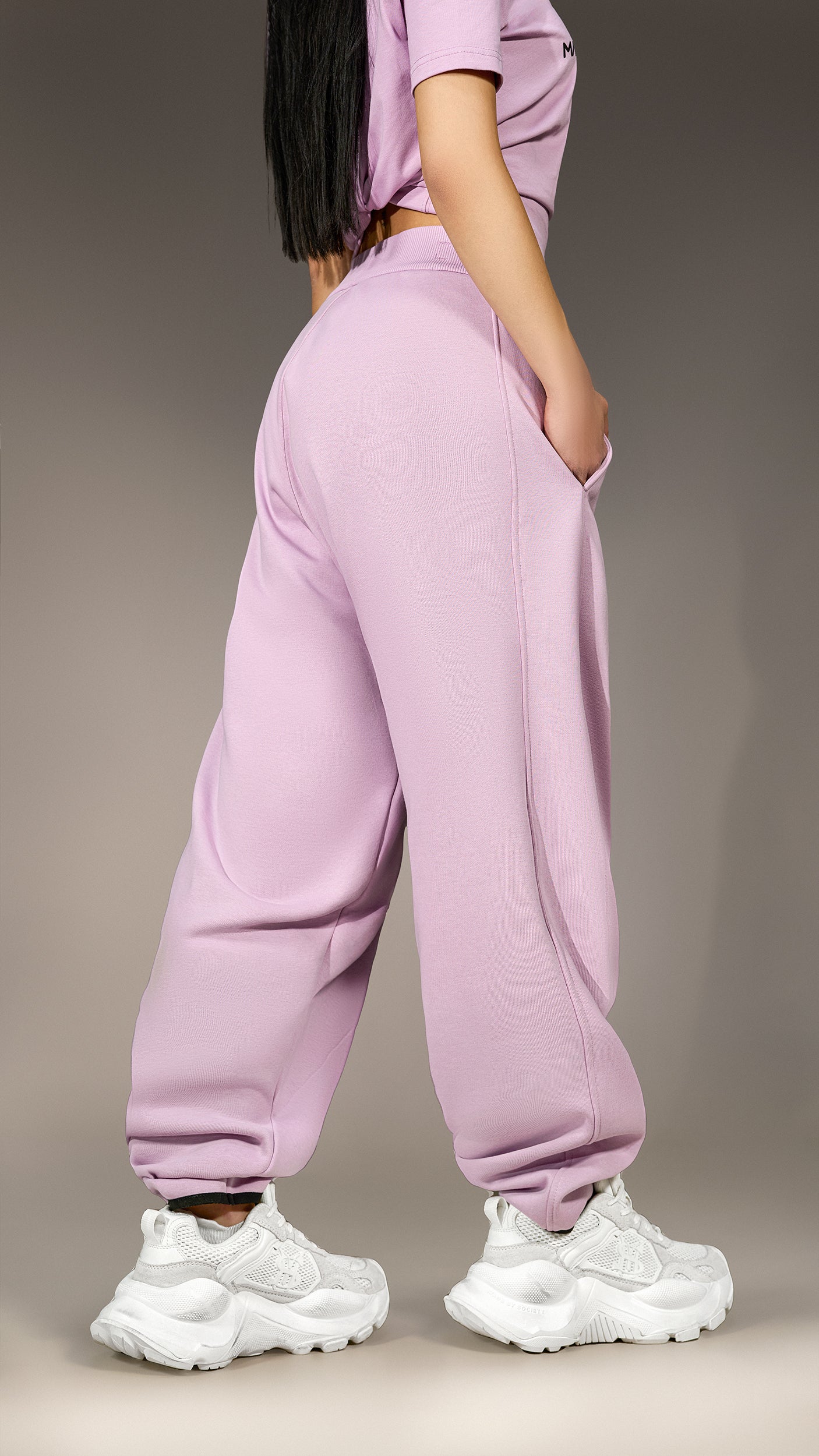 Долнище на потник "Made by Society" - P26077