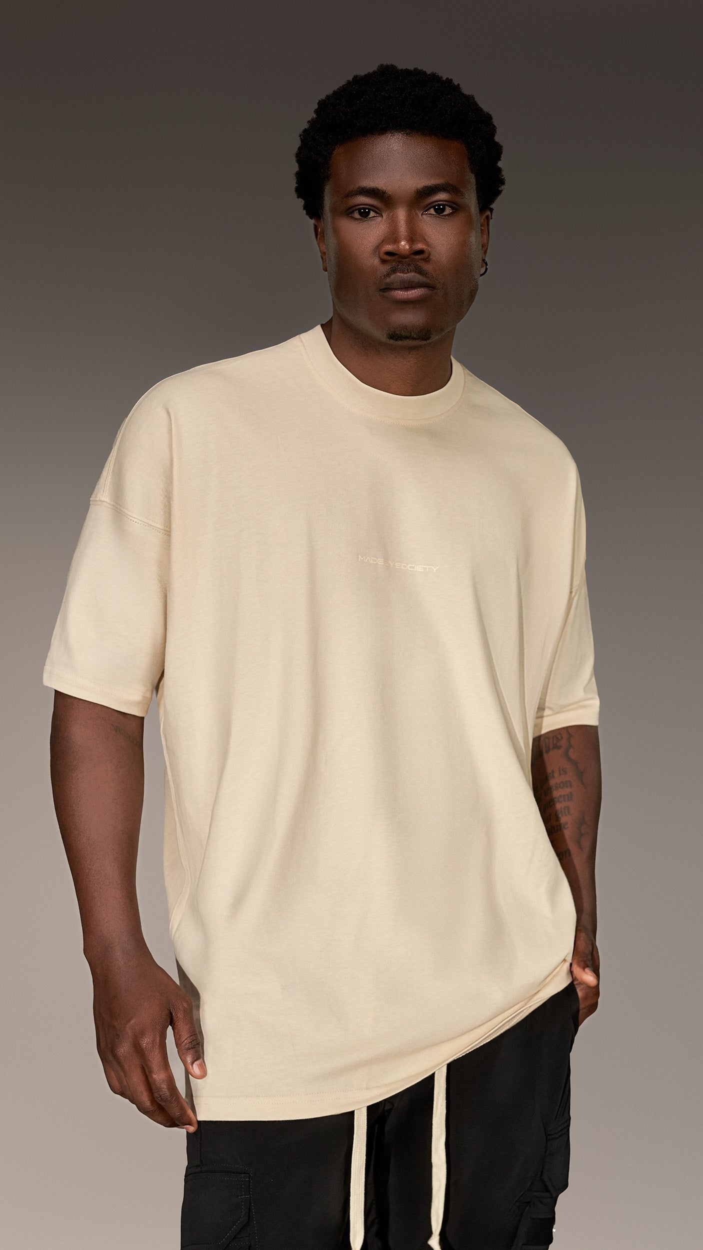 Tricou Made by Society - T16411