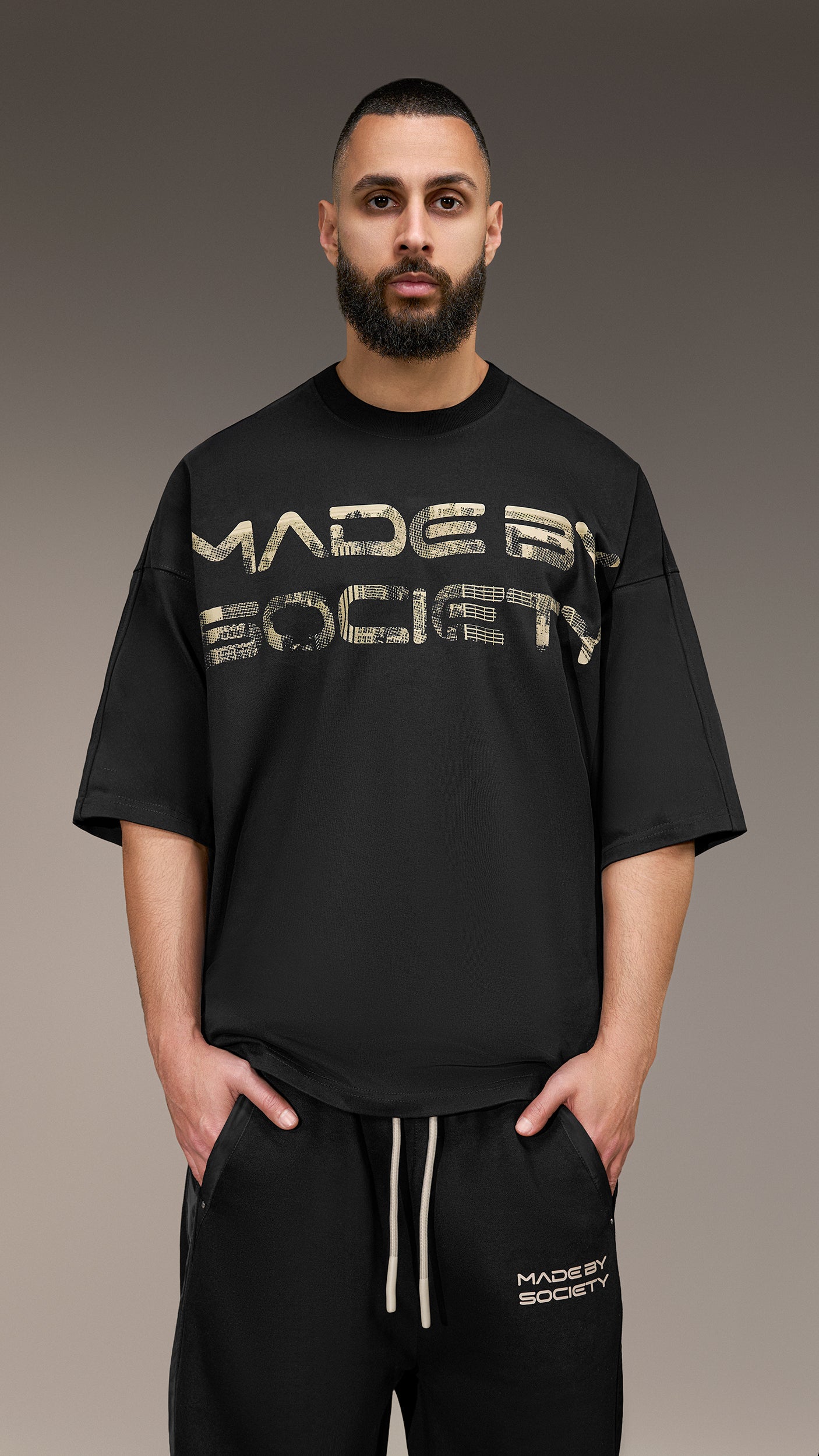 Tricou Made by Society - T16106