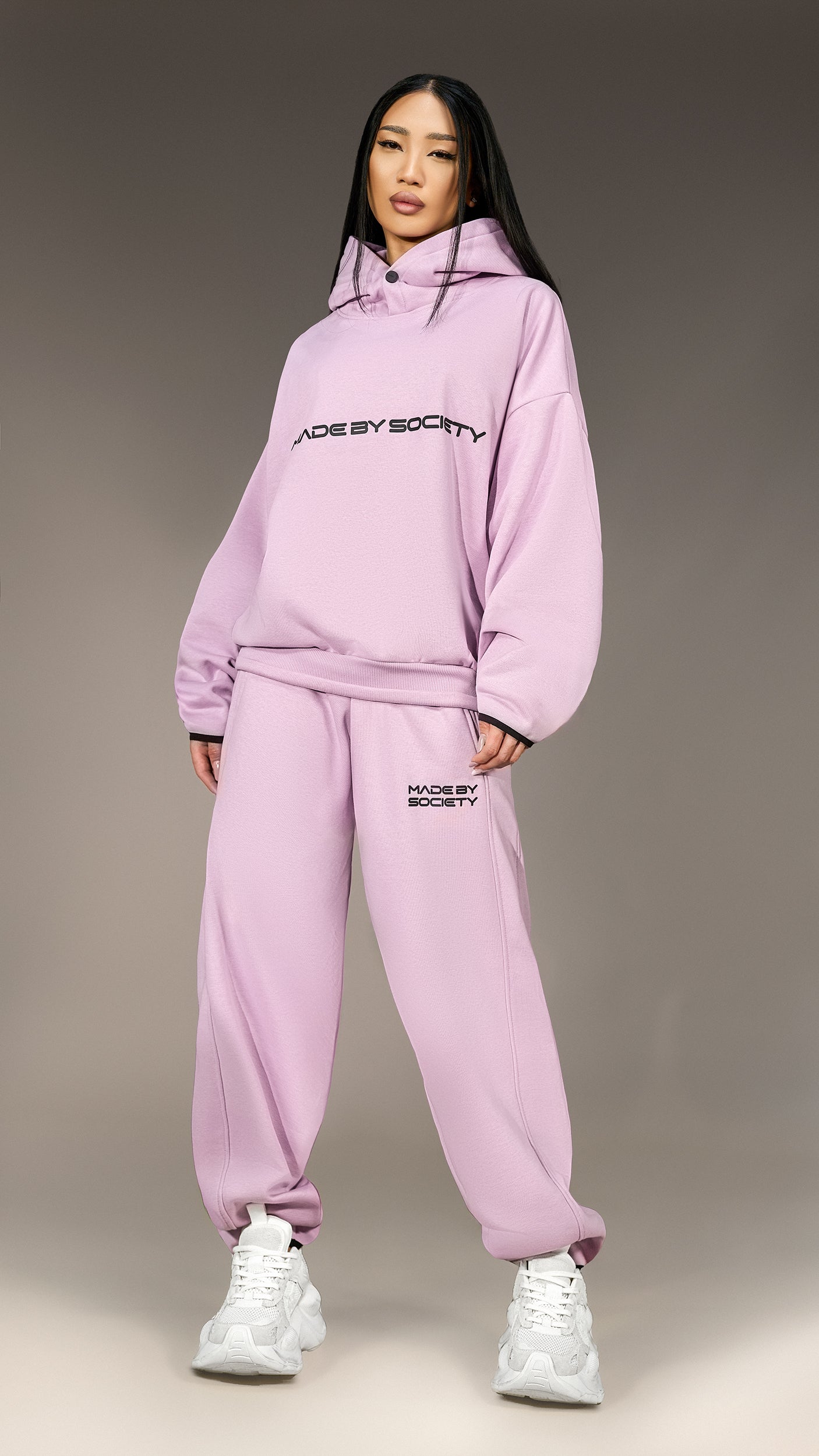 Долнище на потник "Made by Society" - P26077