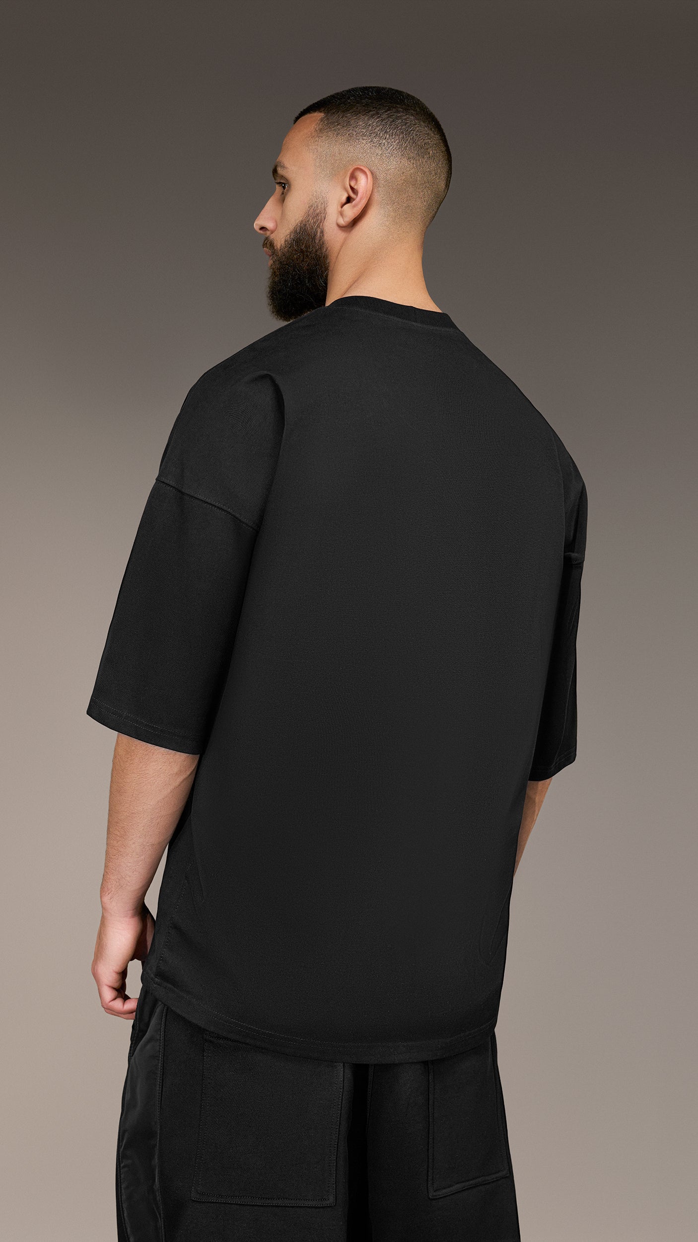 Тениска Made by Society - T16106