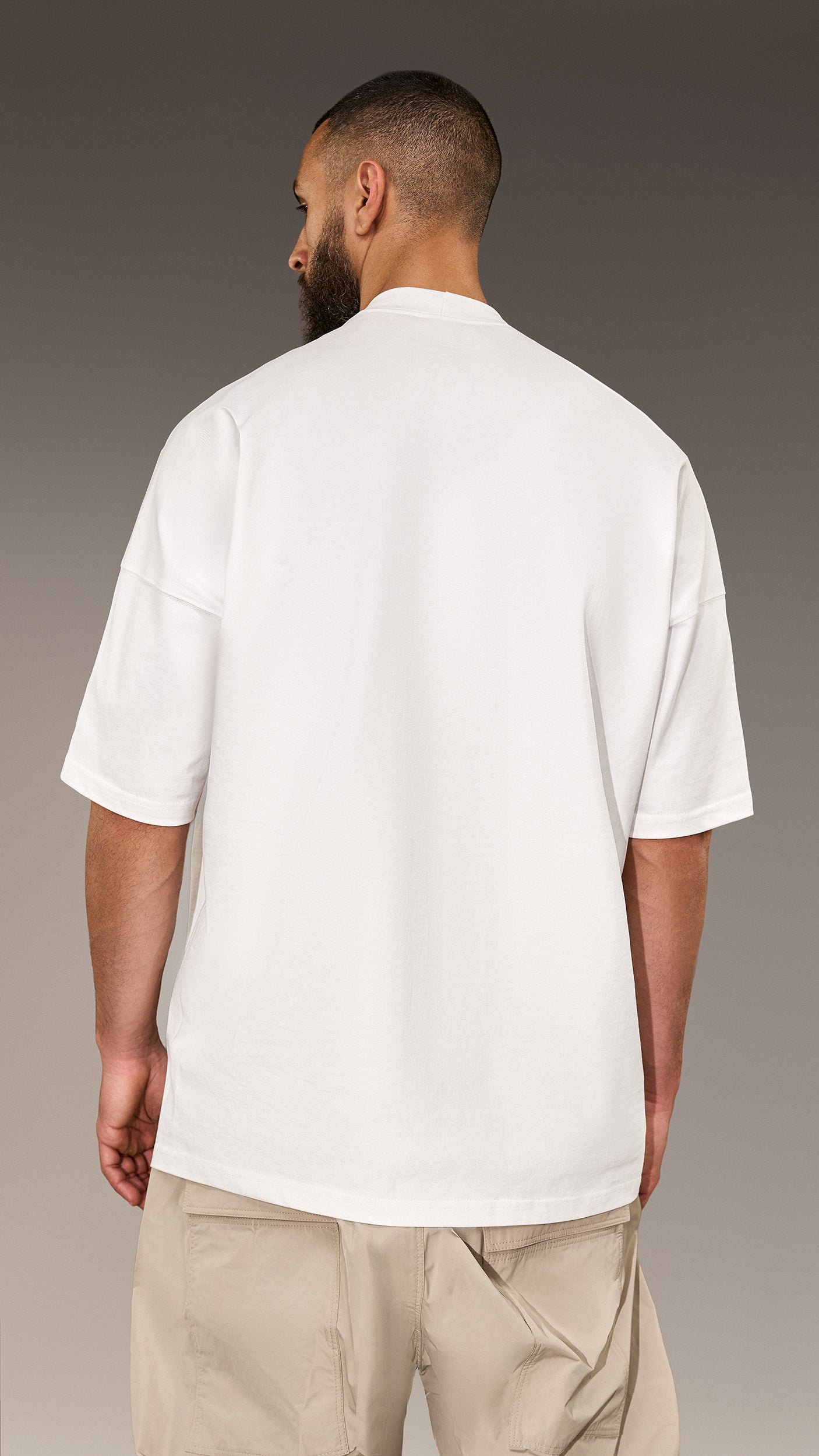 Tricou oversized - T16201