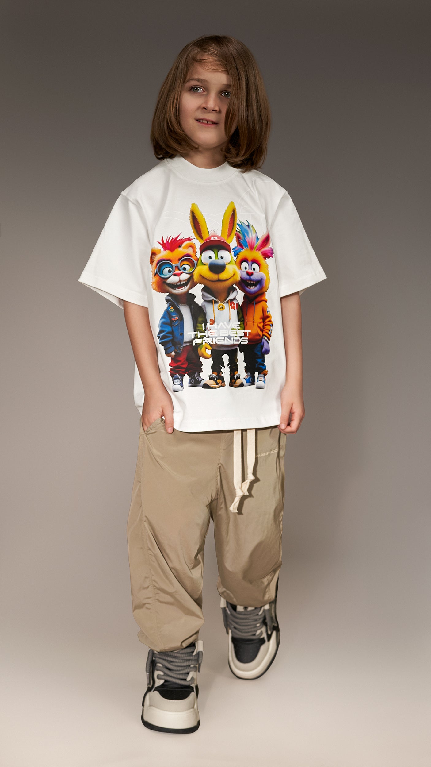 Tricou „Best Friends” - T36196