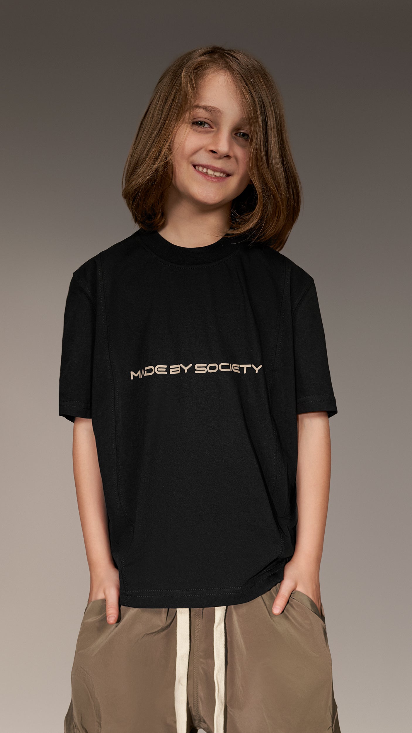 Tricou Made by Society - T36416