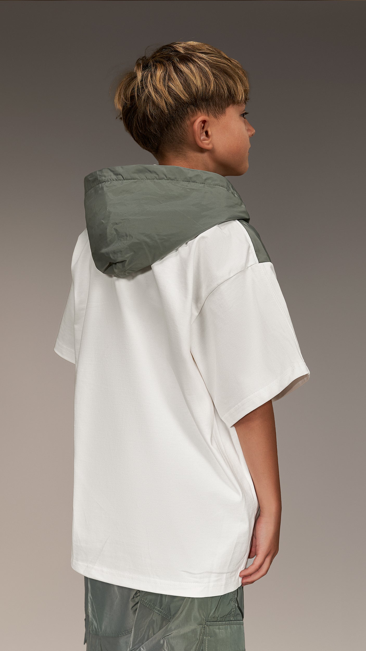 Tricou cu decolteu - T36260