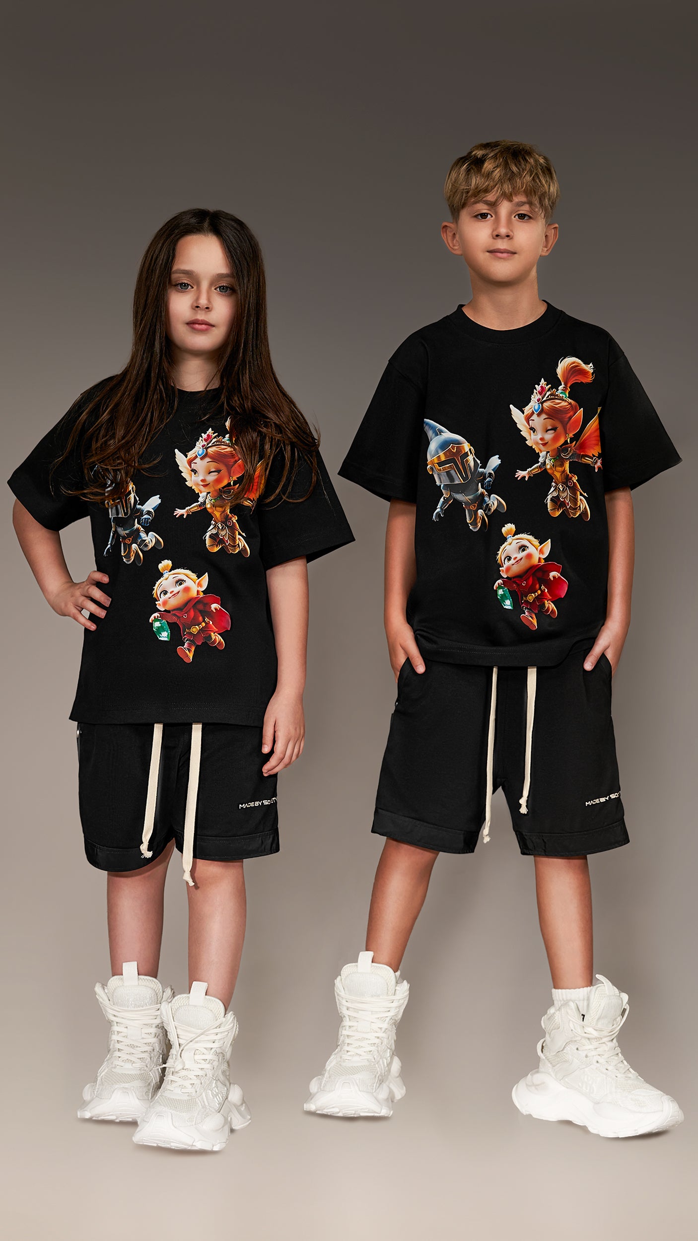 Бермуди с копчета - B36250