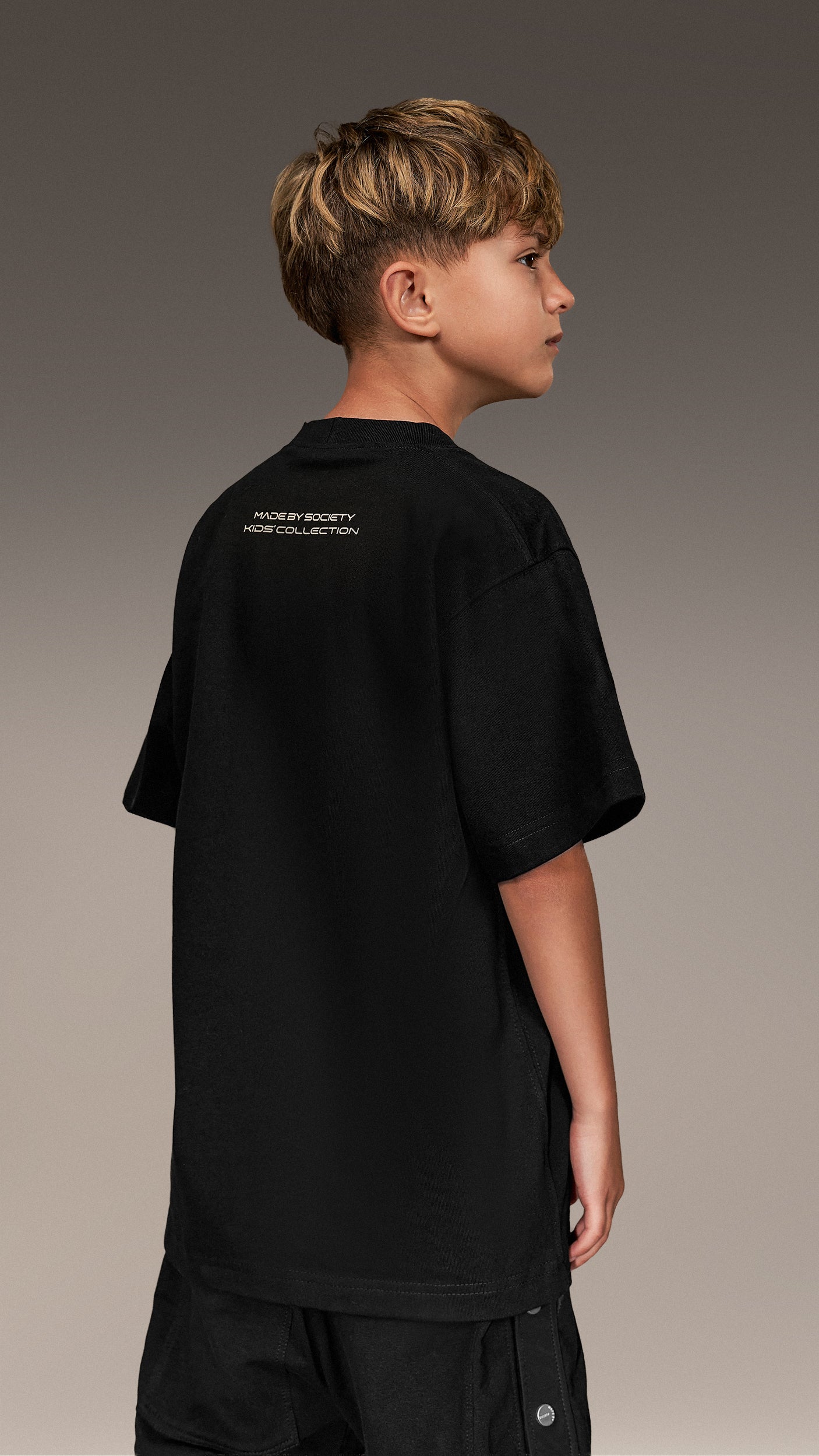 Тениска Made by Society - T36293