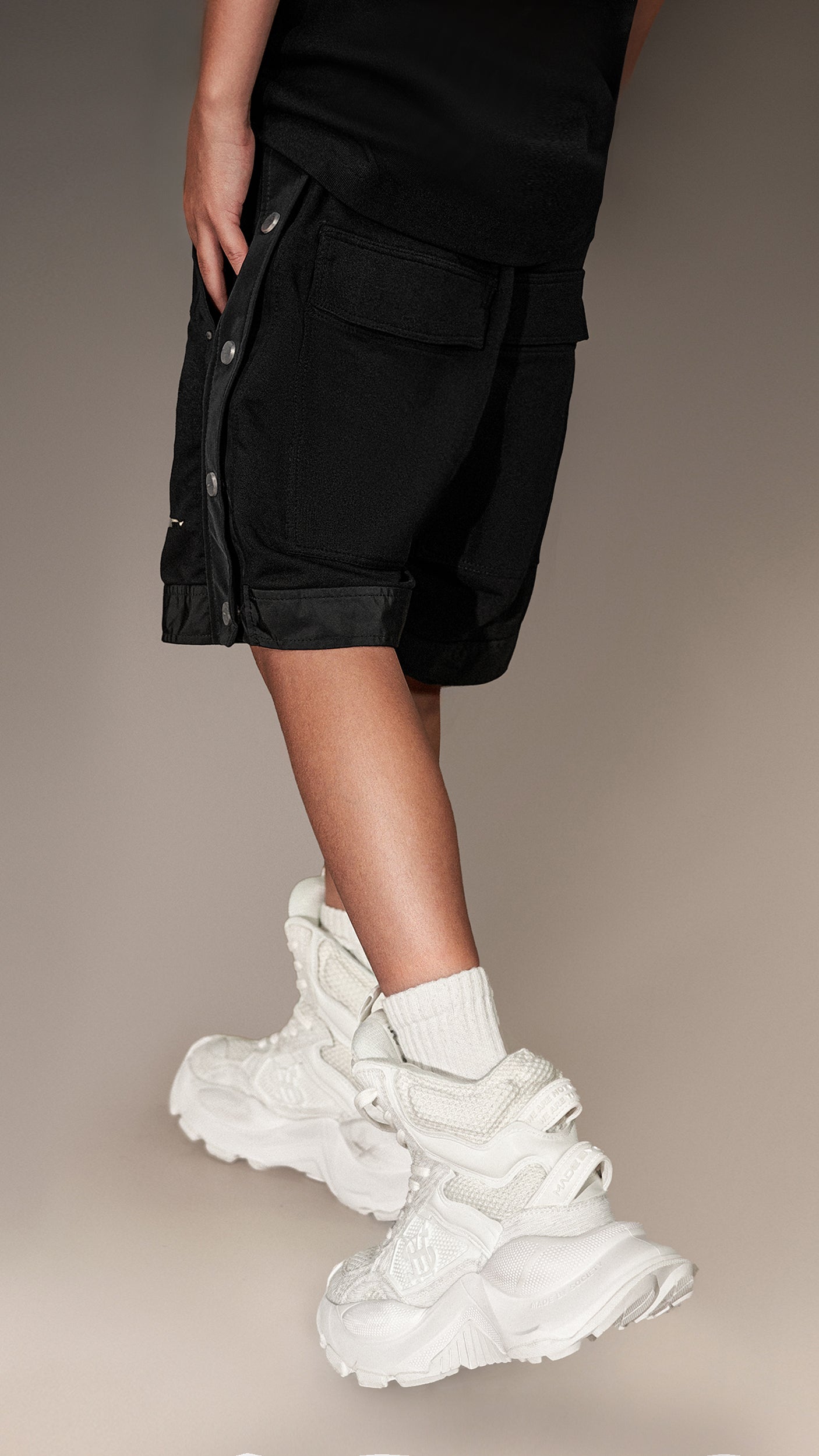 Бермуди с копчета - B36250