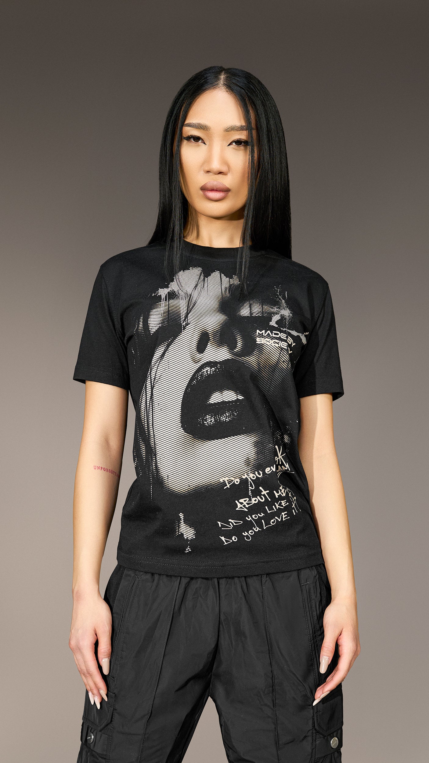 Tricou Made by Society - T25993