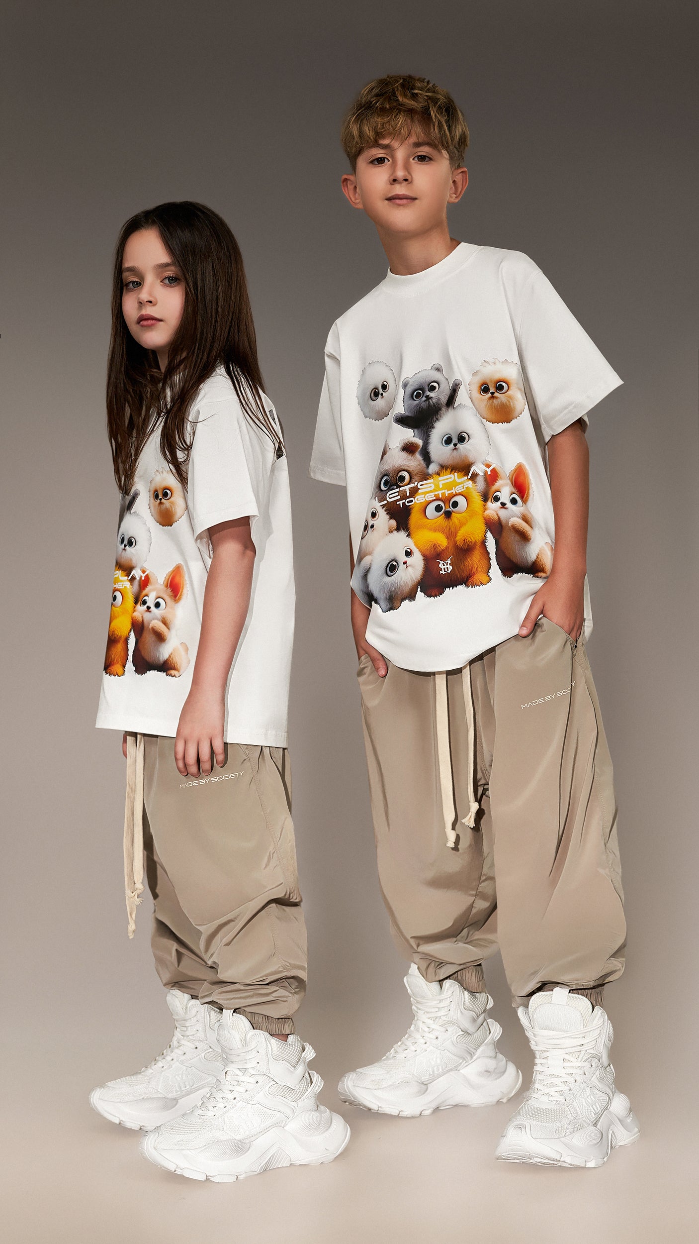 Долнища тип Joggers - P36294