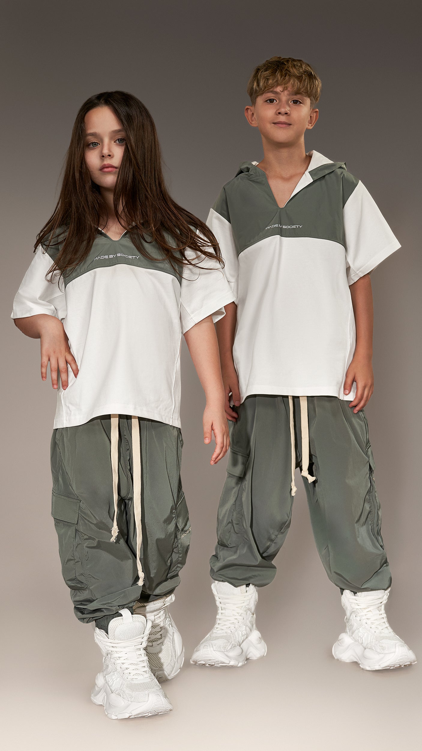 Pantaloni cargo - P36295