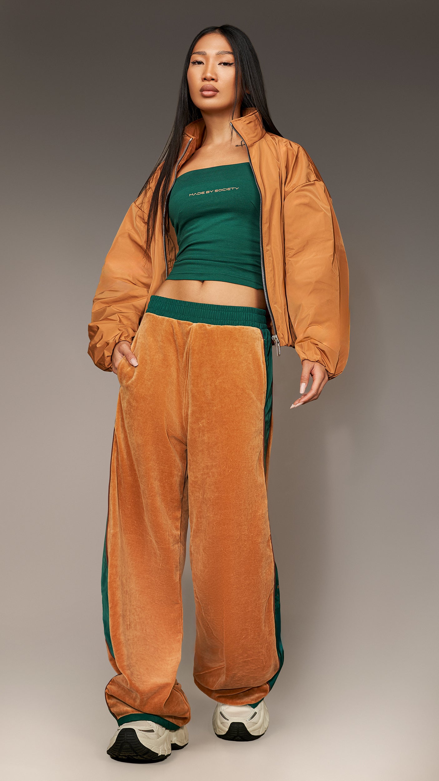 Бюстие Made by Society - M26753