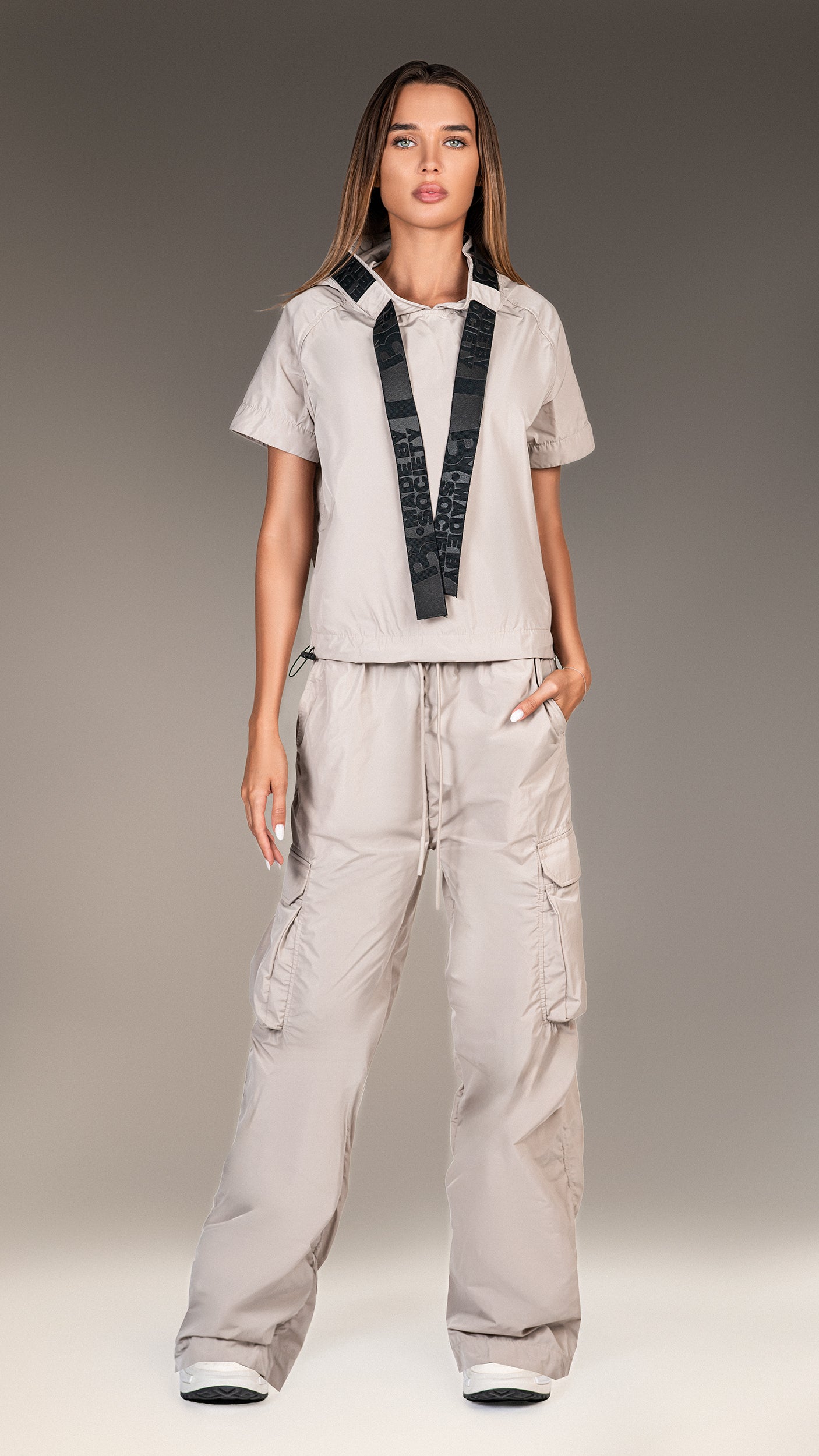 Худи с качулка - H25573