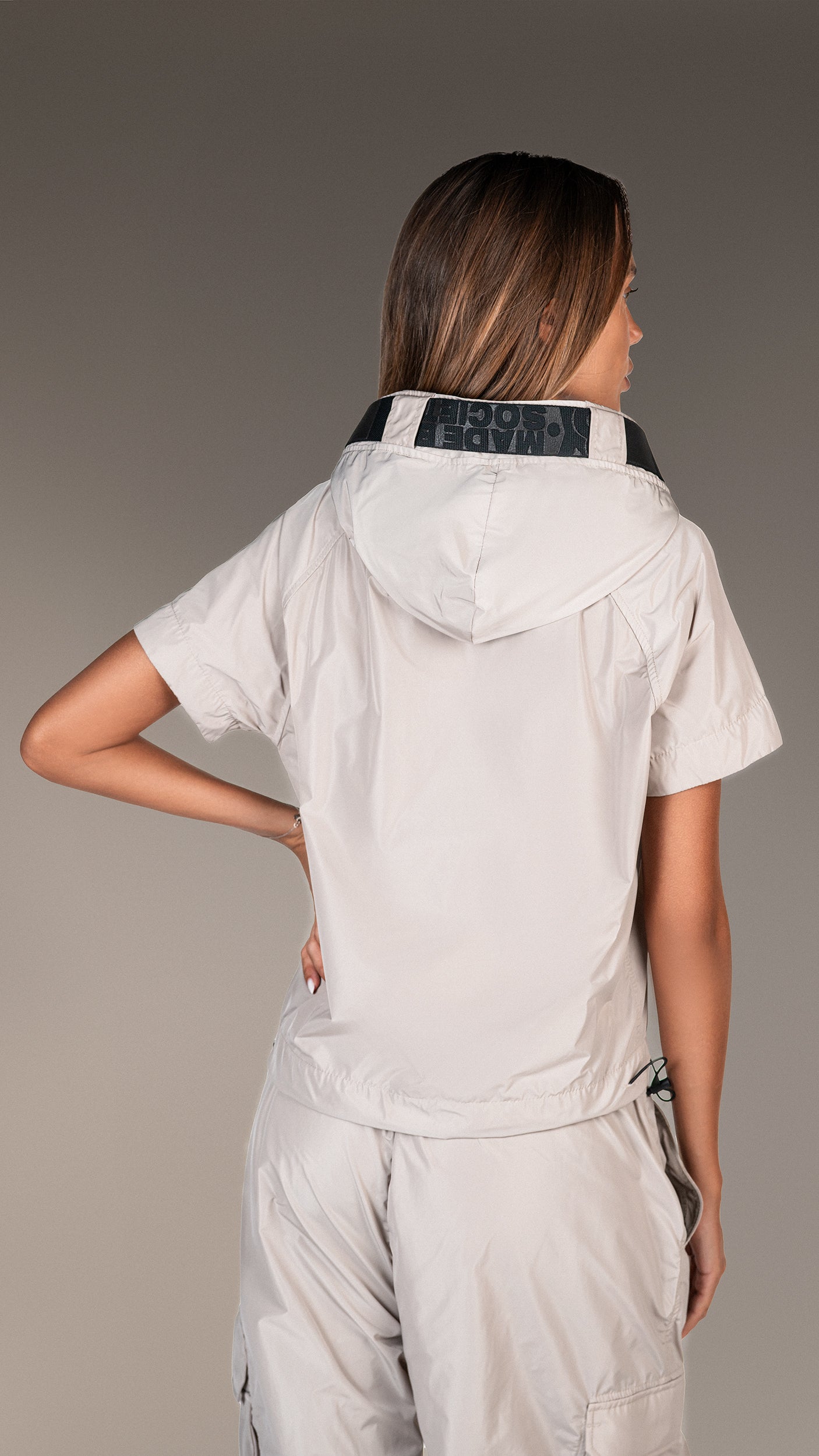 Hanorac cu benzi - H25573