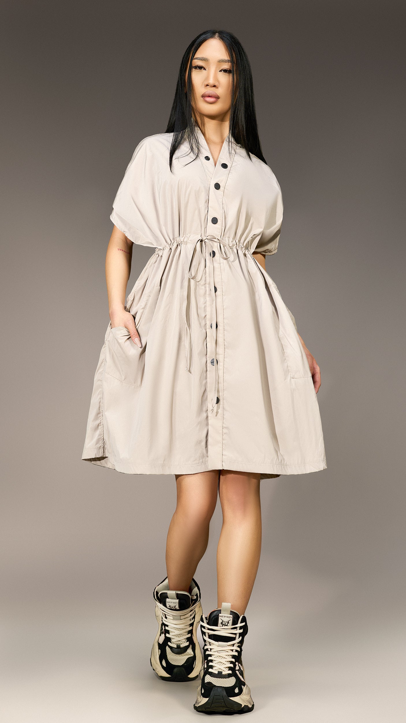 Rochie Made by Society - D25410