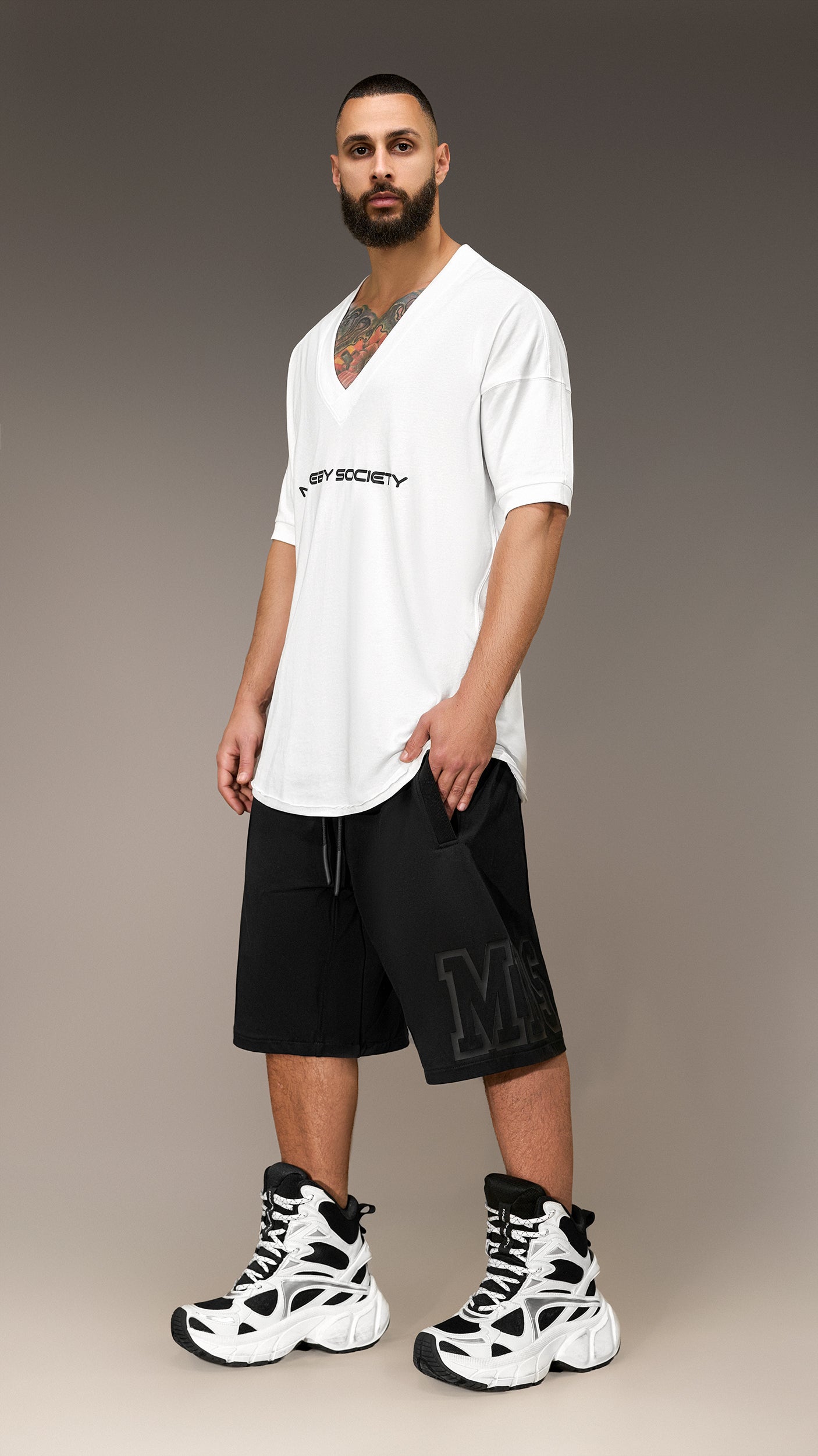 Bermude "MBS" - B15617