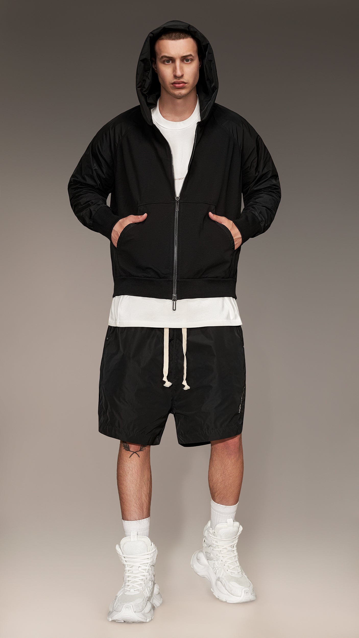 Hanorac Made by Society - H16127