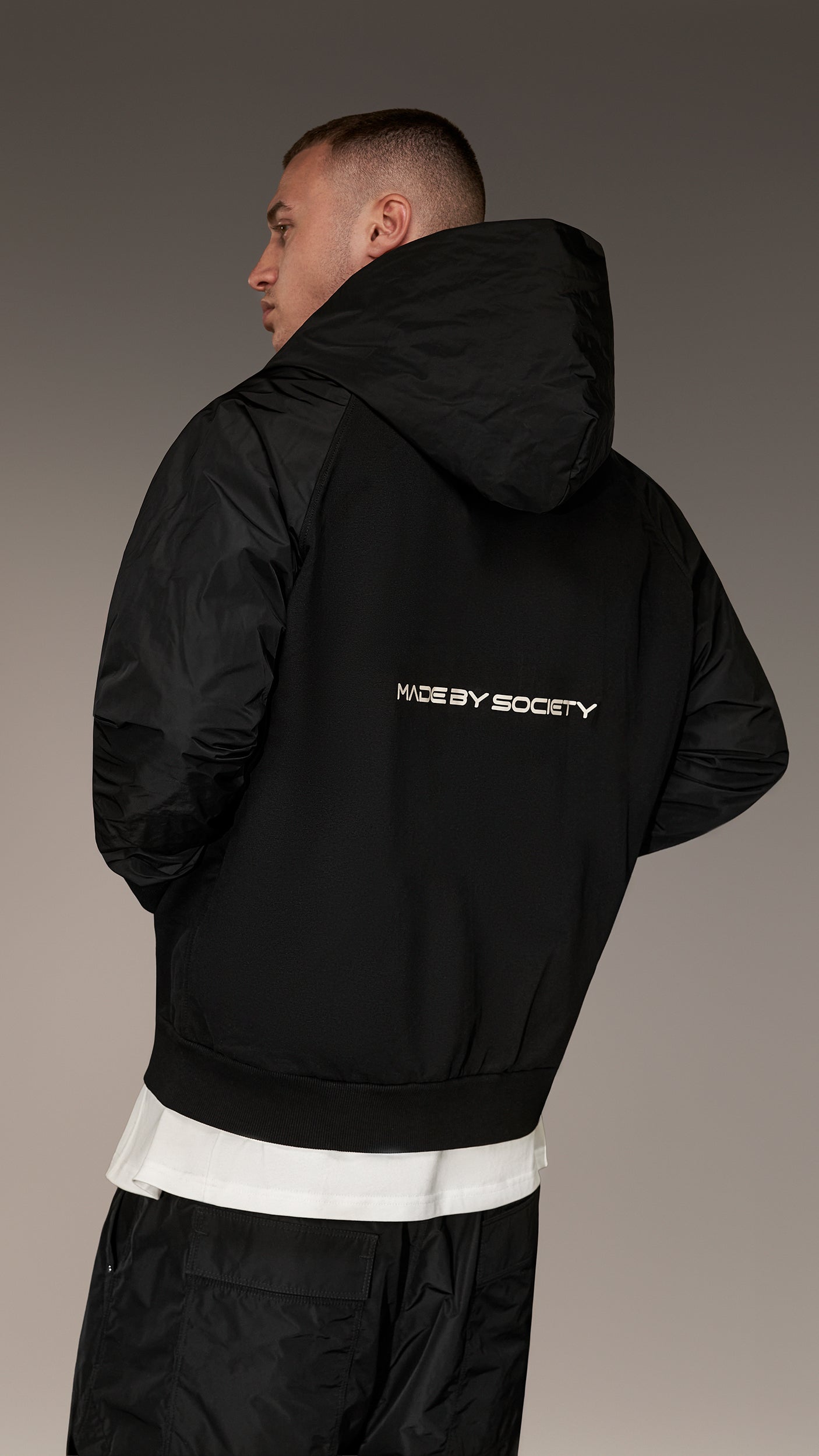 Hanorac Made by Society - H16127