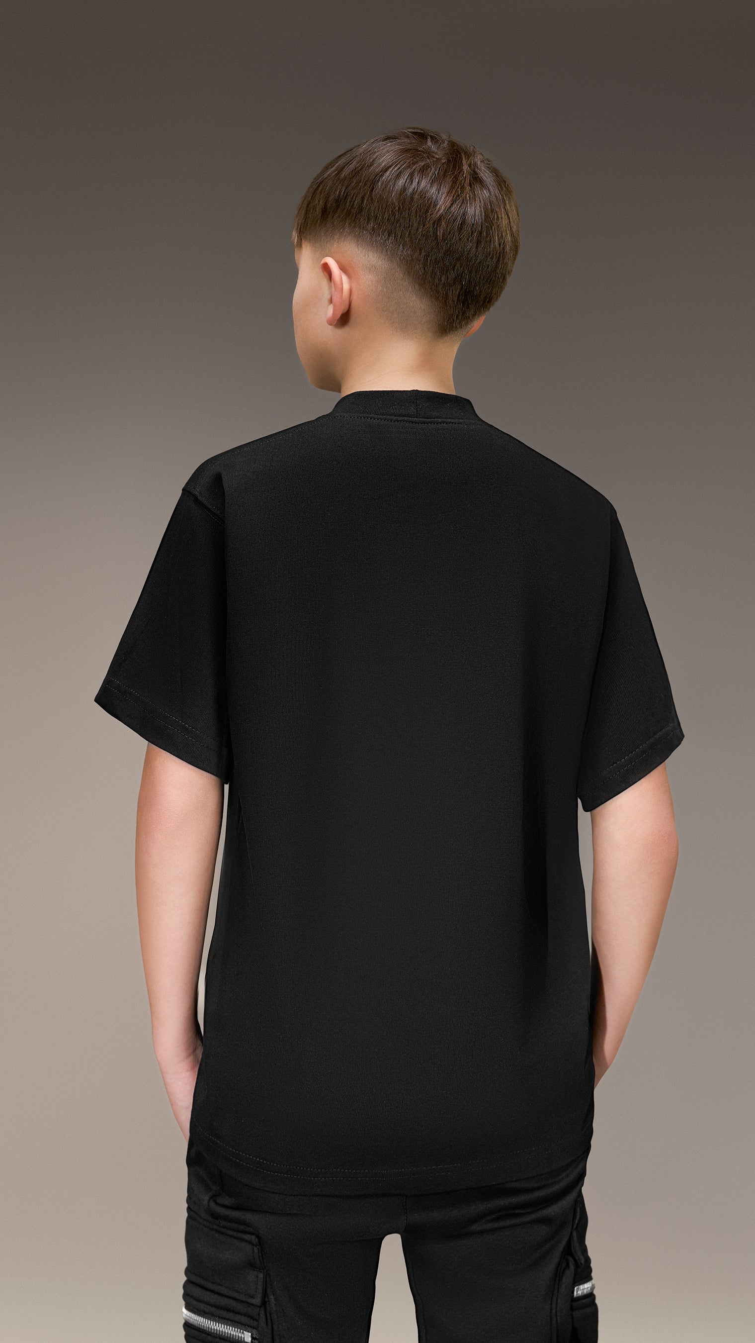 Тениска „BAD“ Made by Society - T36060