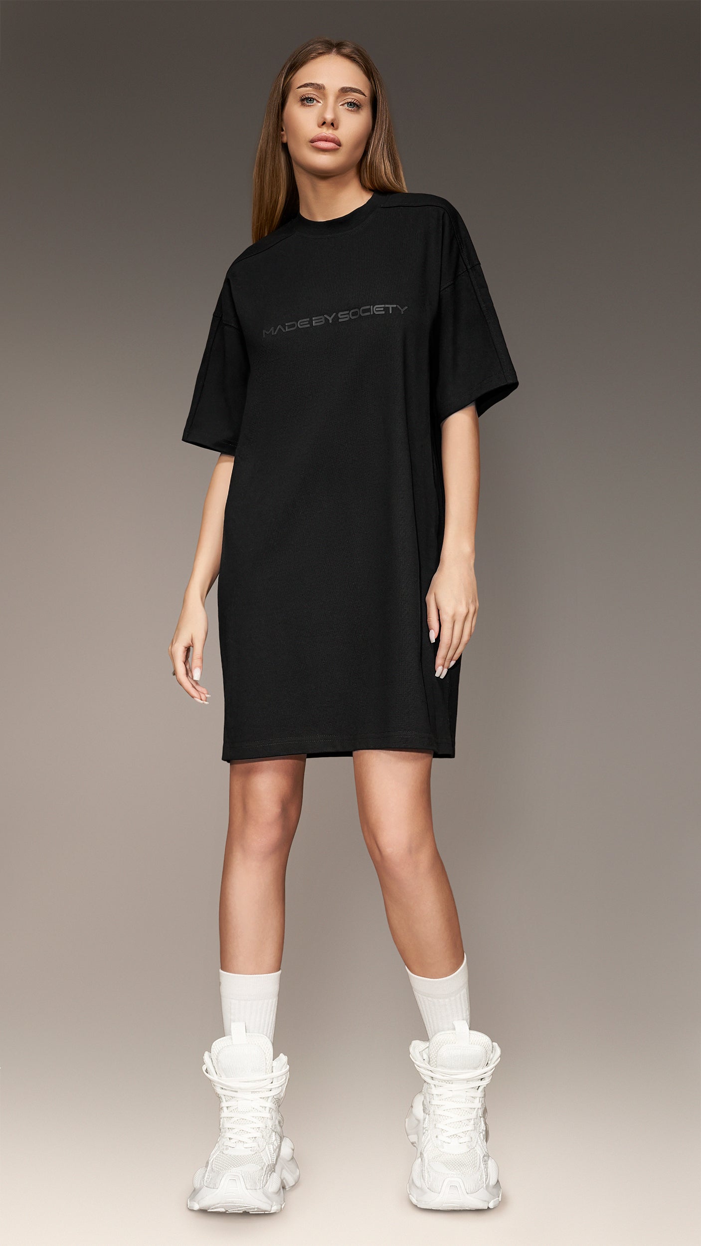 Rochie Oversized Made by Society - D25804