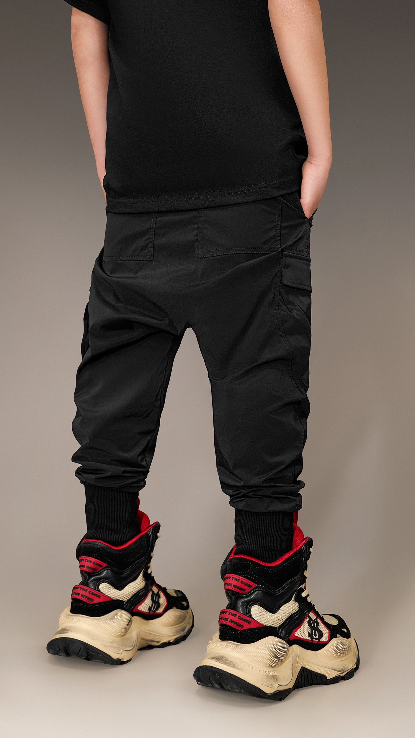 Карго панталони Made by Society - P36187