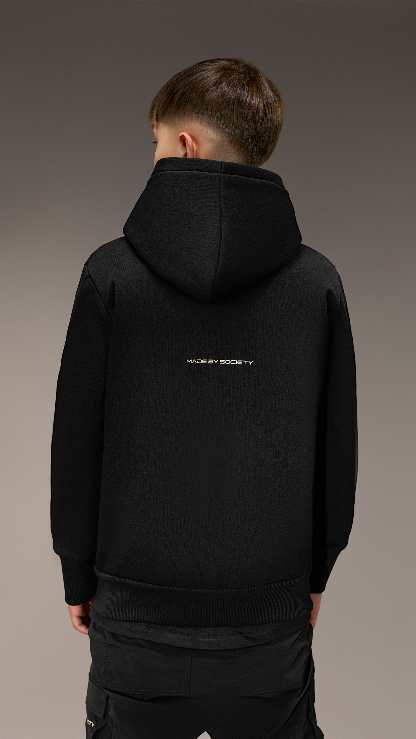 Базови суичър "Made by Society" – H36172