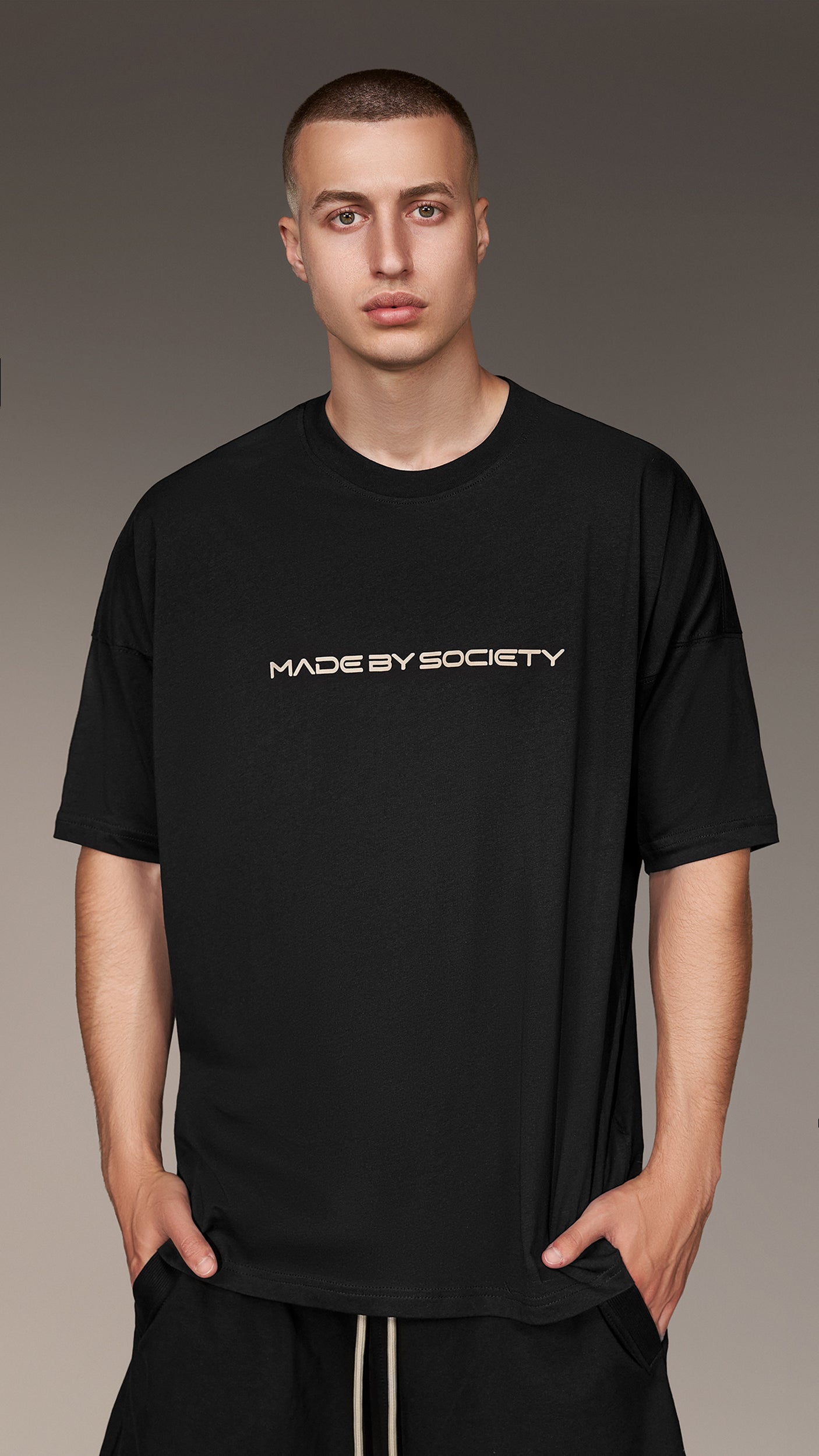 Тениска Made by Society - T16479