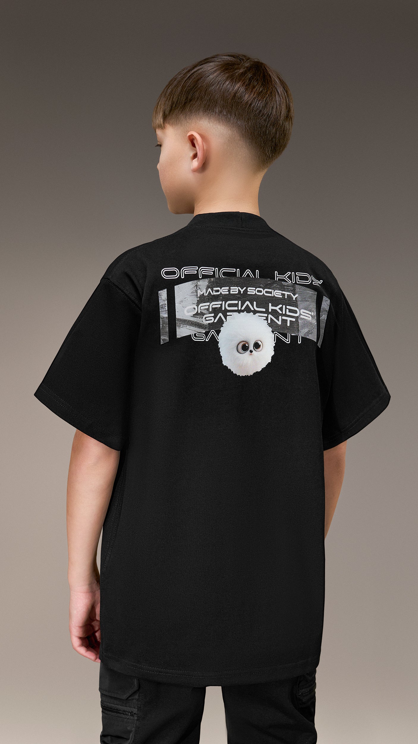 Тениска "Let's Play Together" – T36194