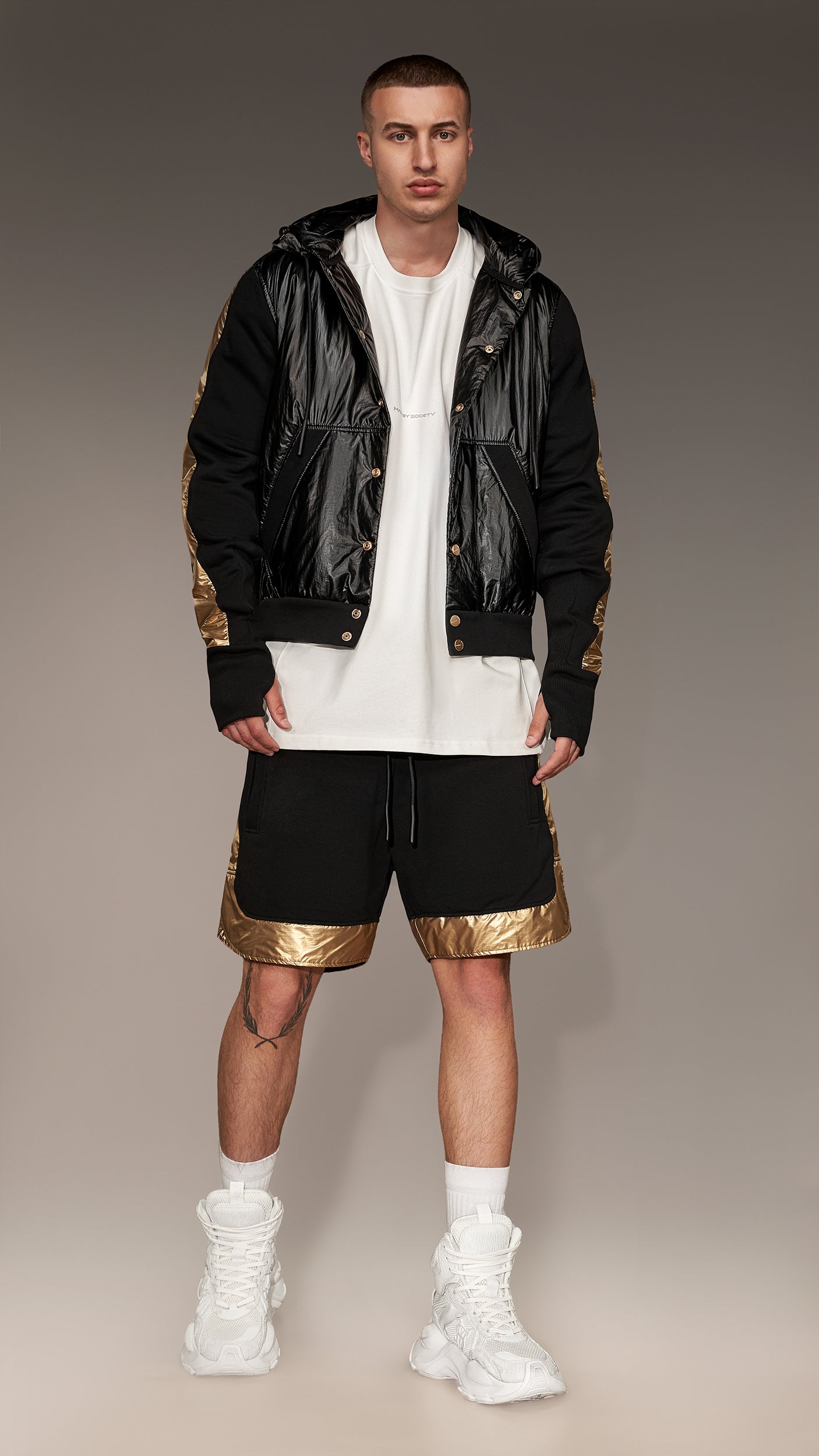 Hanorac Made by Society - H14996