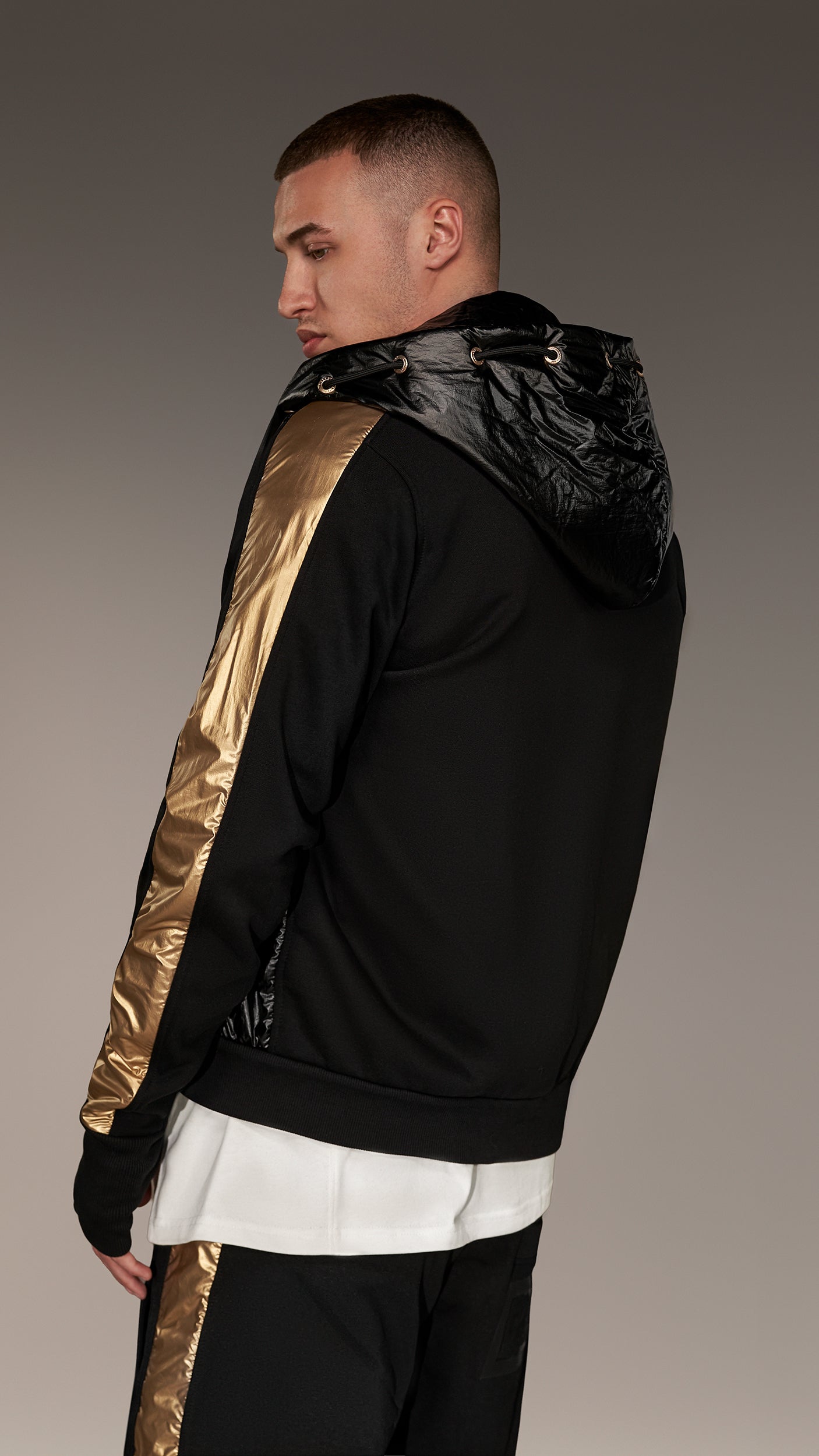 Hanorac Made by Society - H14996