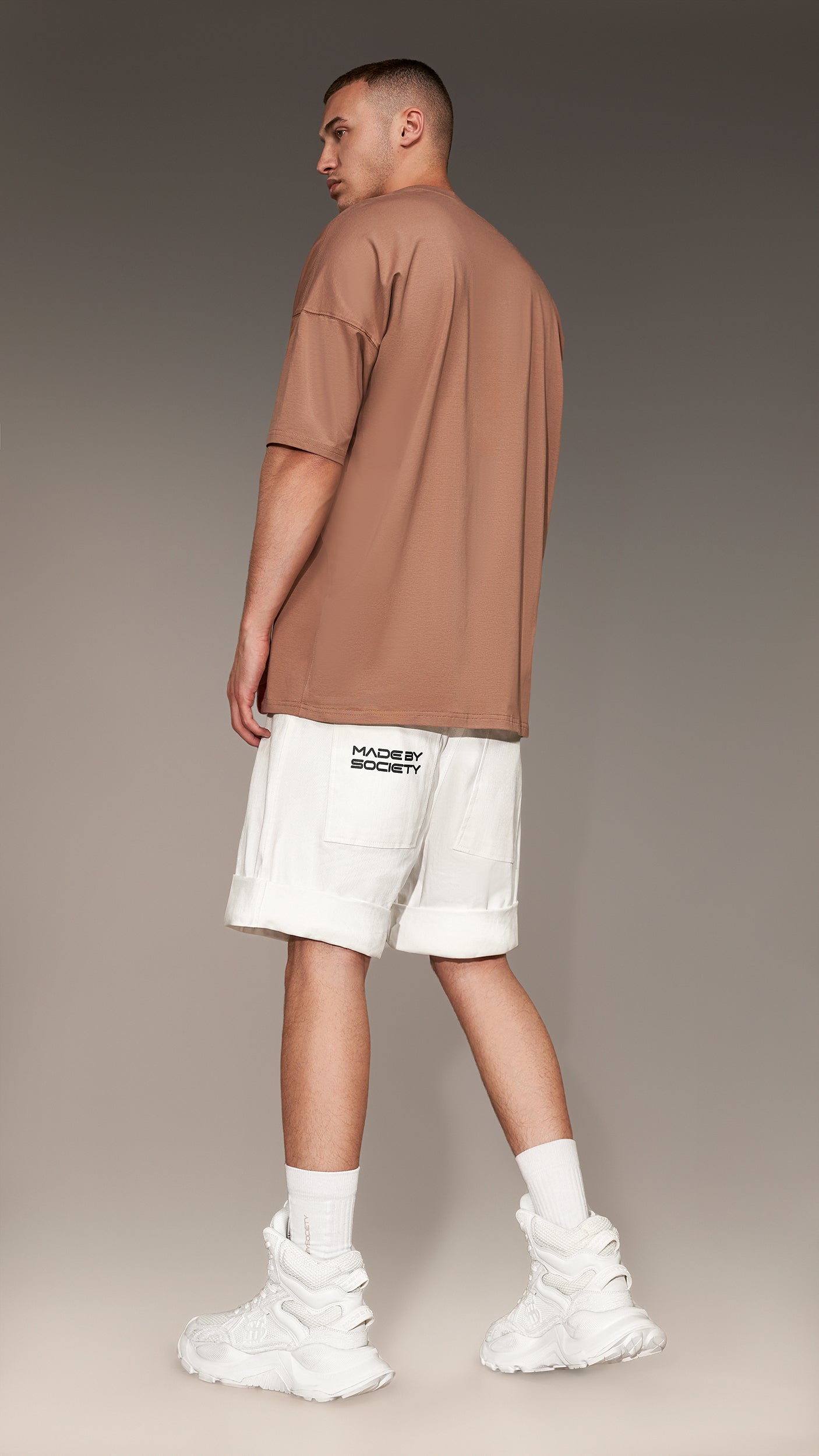 Tricou „To All My Haters” Made by Society - T15425