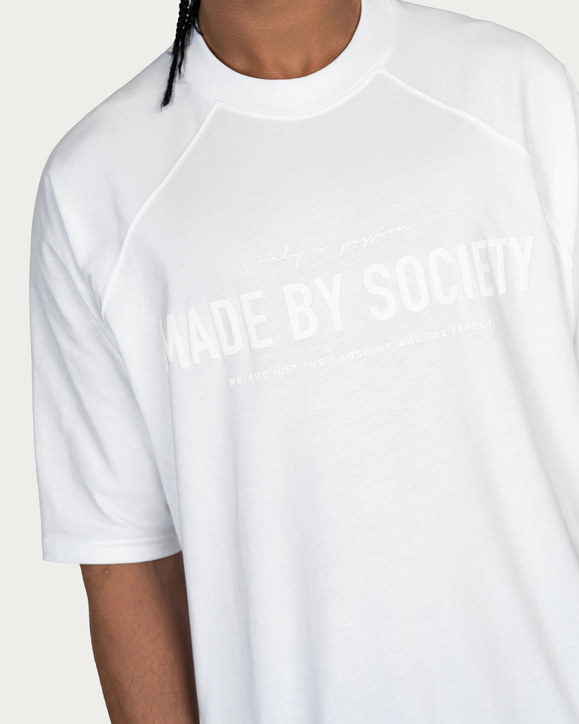 Тениска Made by Society - T13378