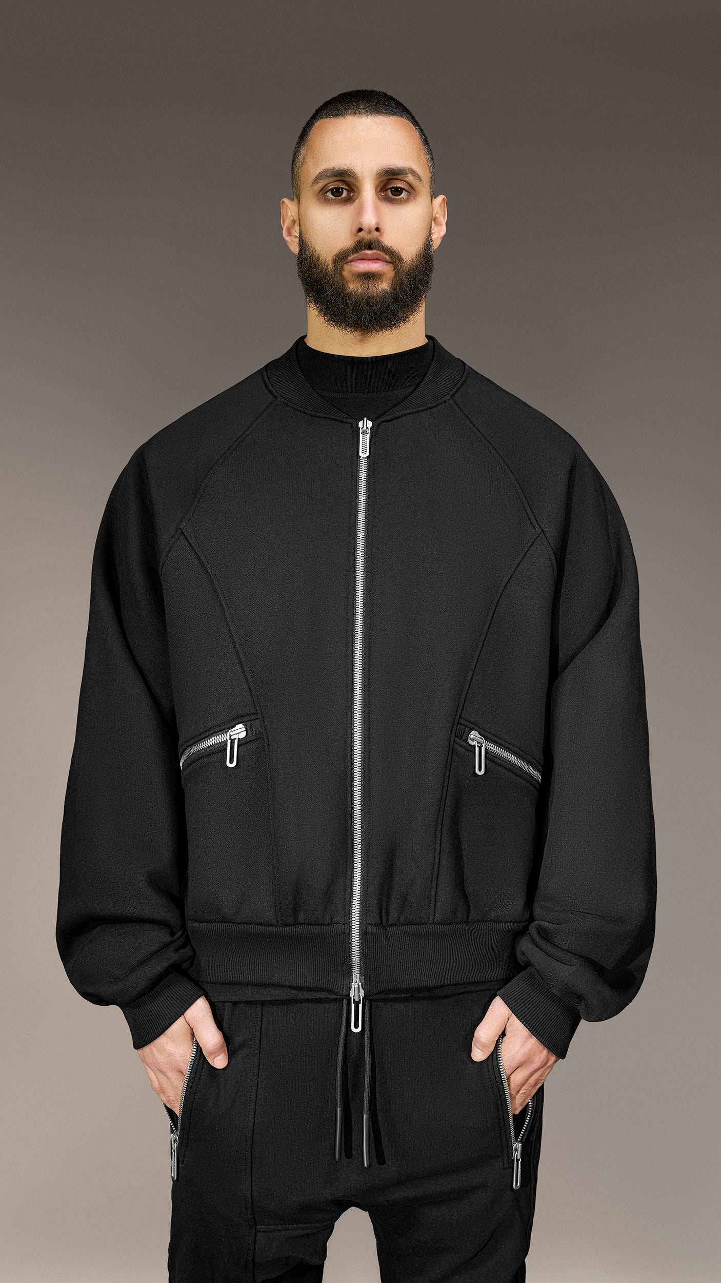 Суитшърт „Made by Society” - H14772