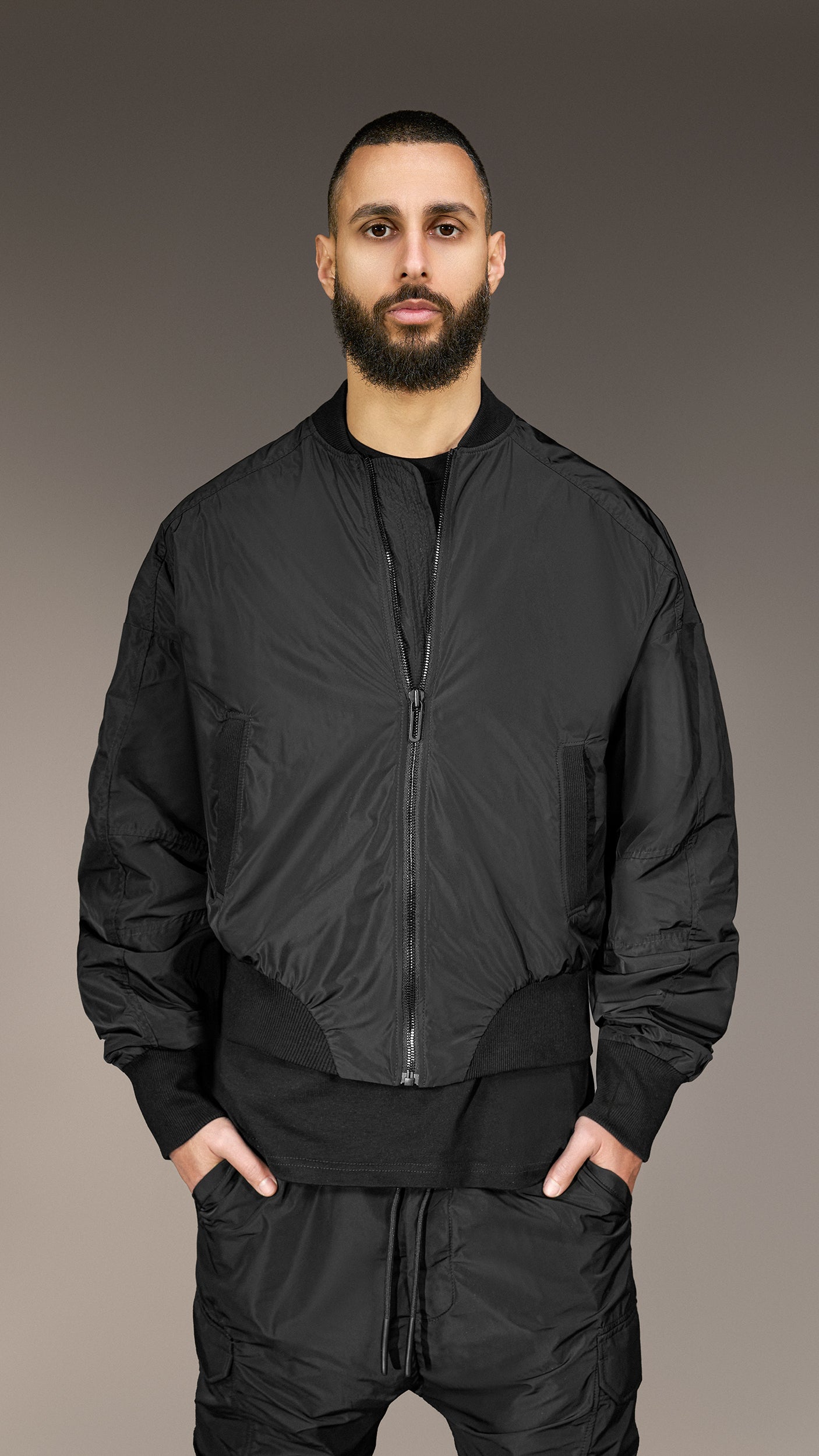 Jachetă bomber - J15131