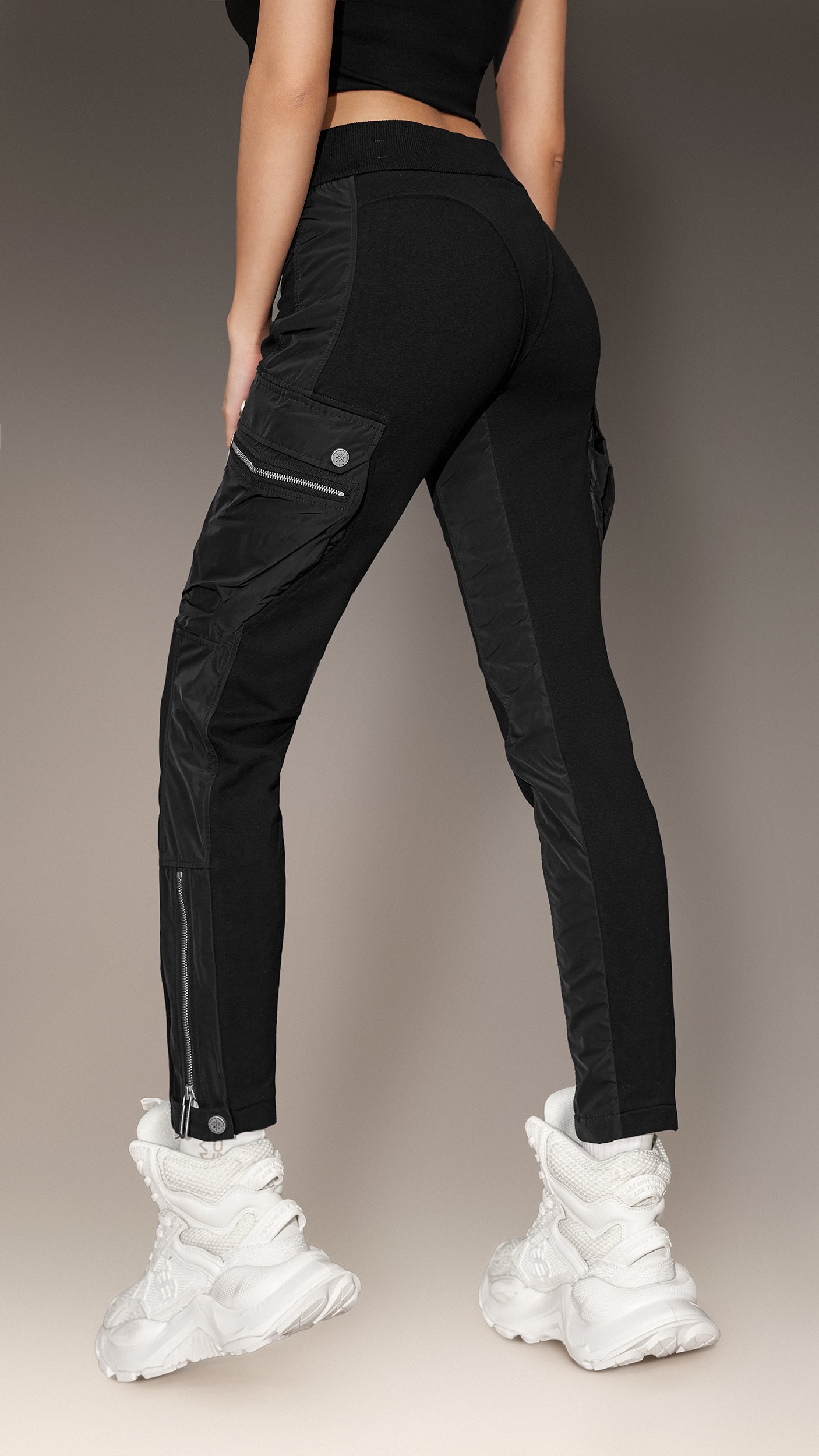 Pantaloni cargo - P23241