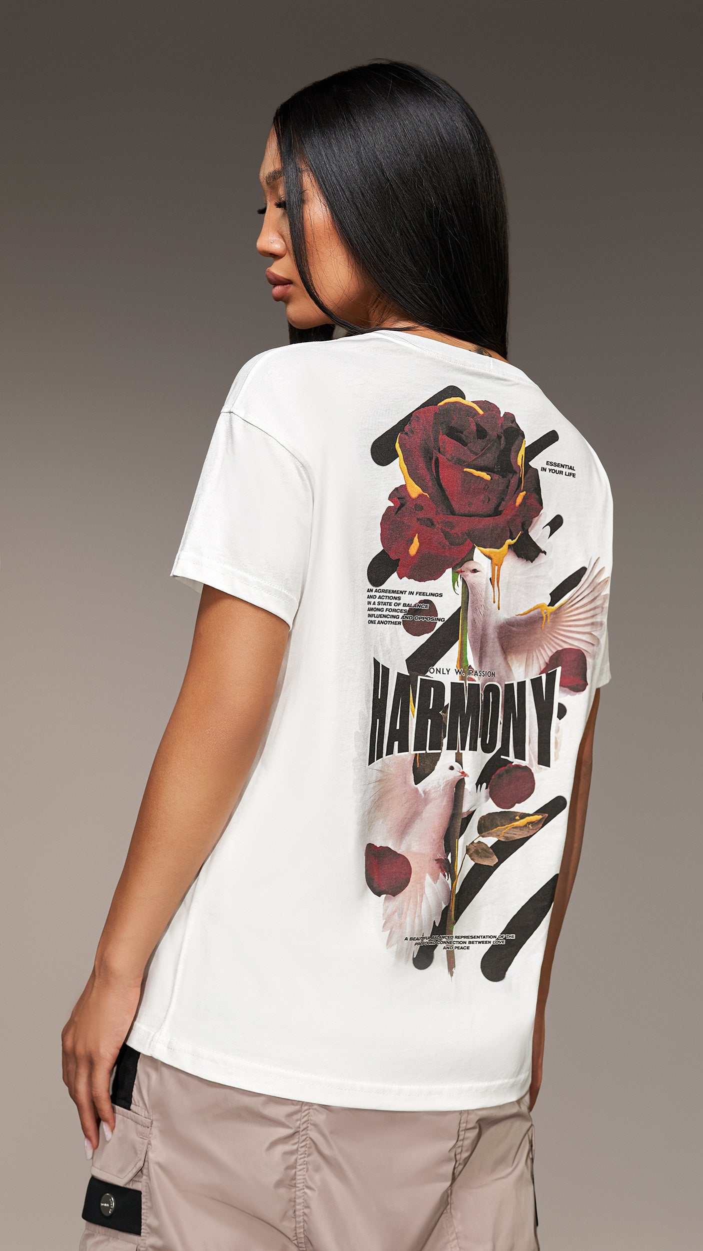 Tricou Harmony - T24837