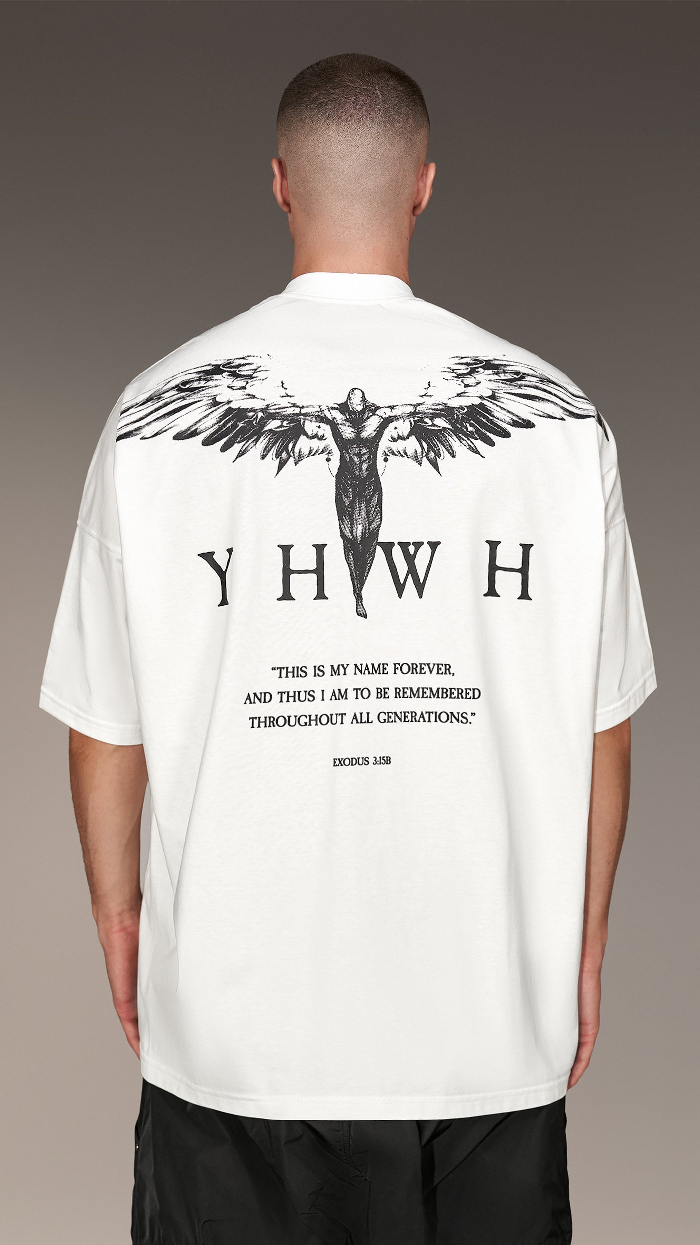 Тениска "YHWH" - T16828