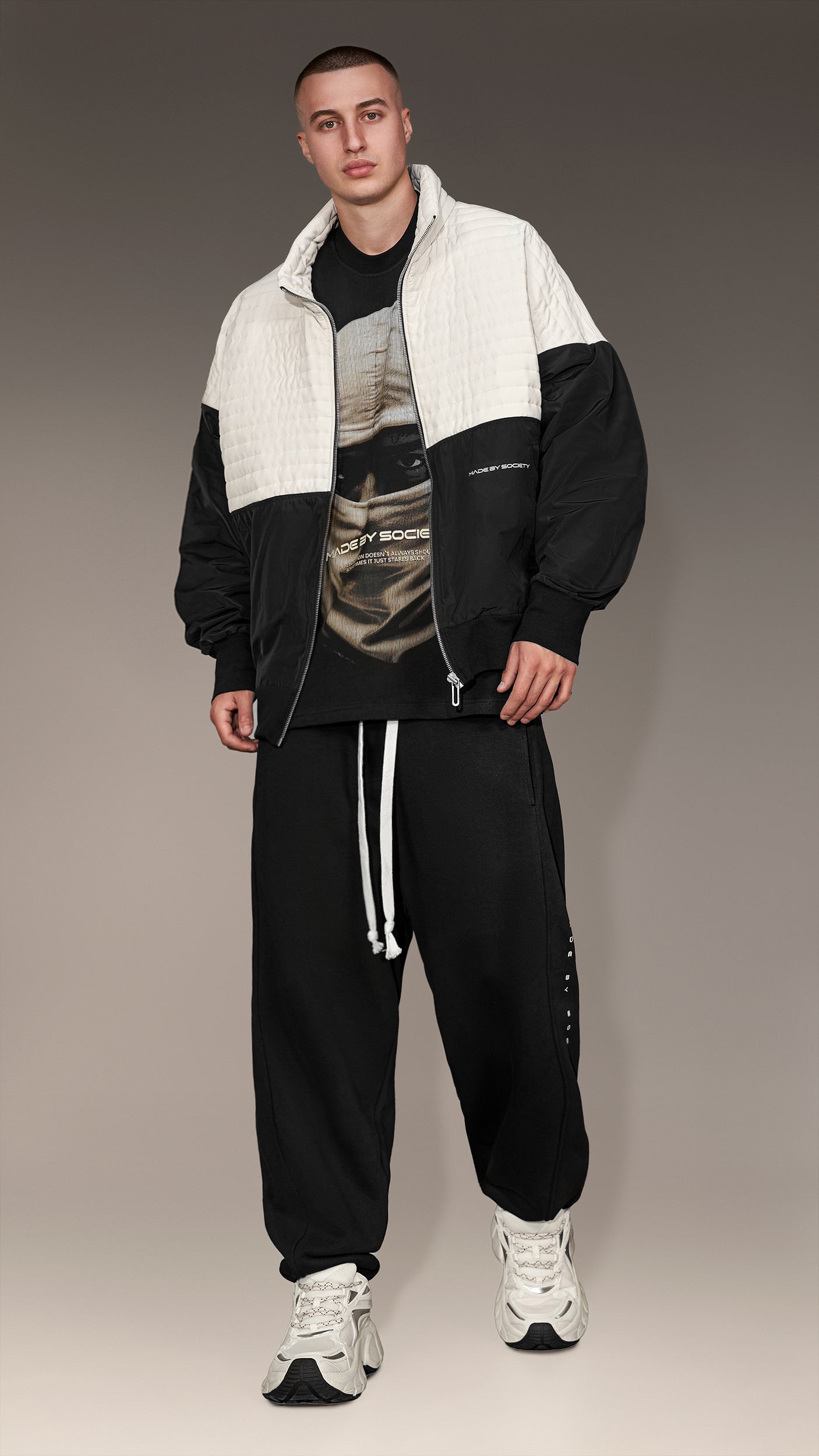 Тениска "Anarchy" - T16855