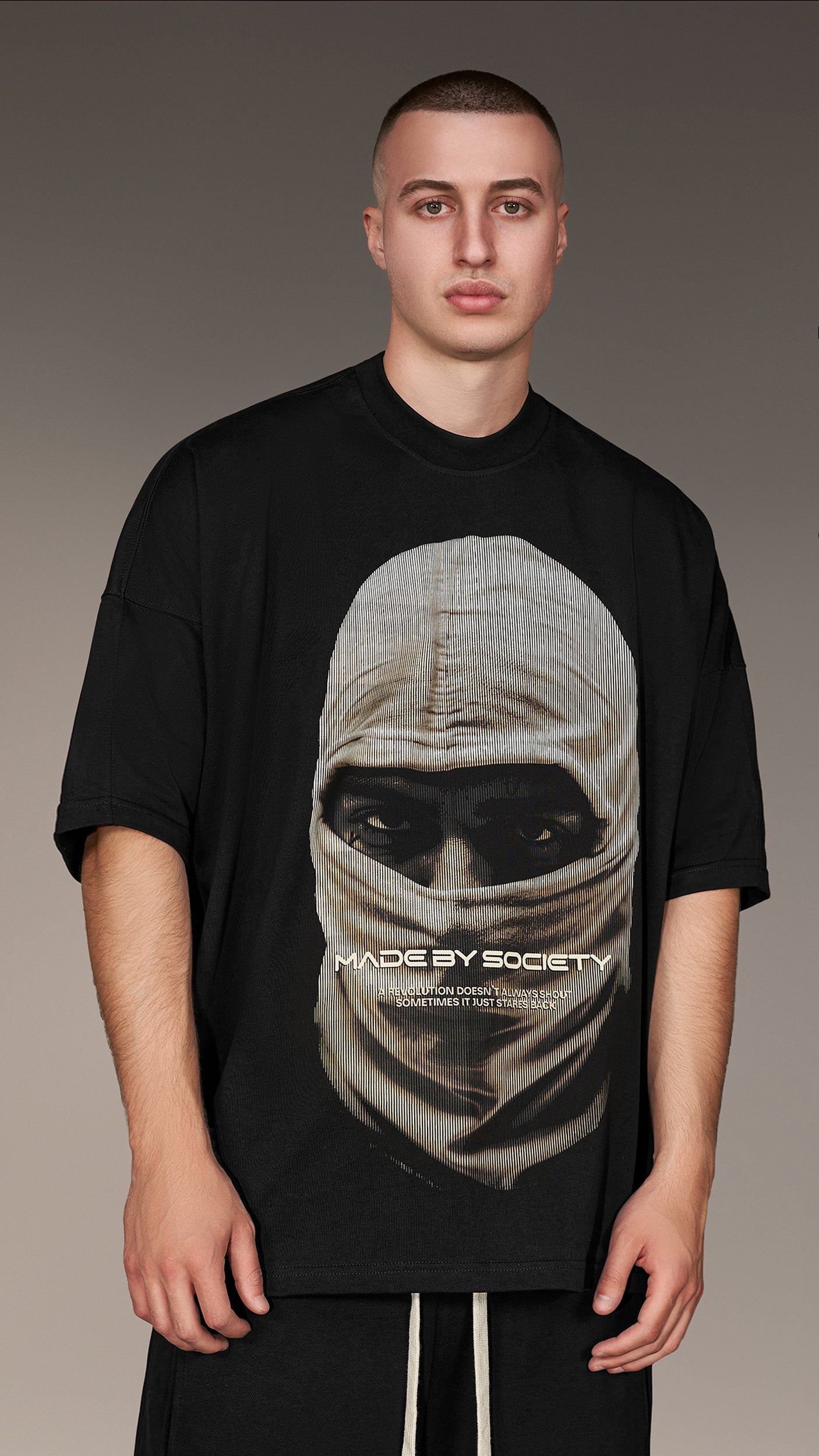 Tricou Shadow Form - T16855