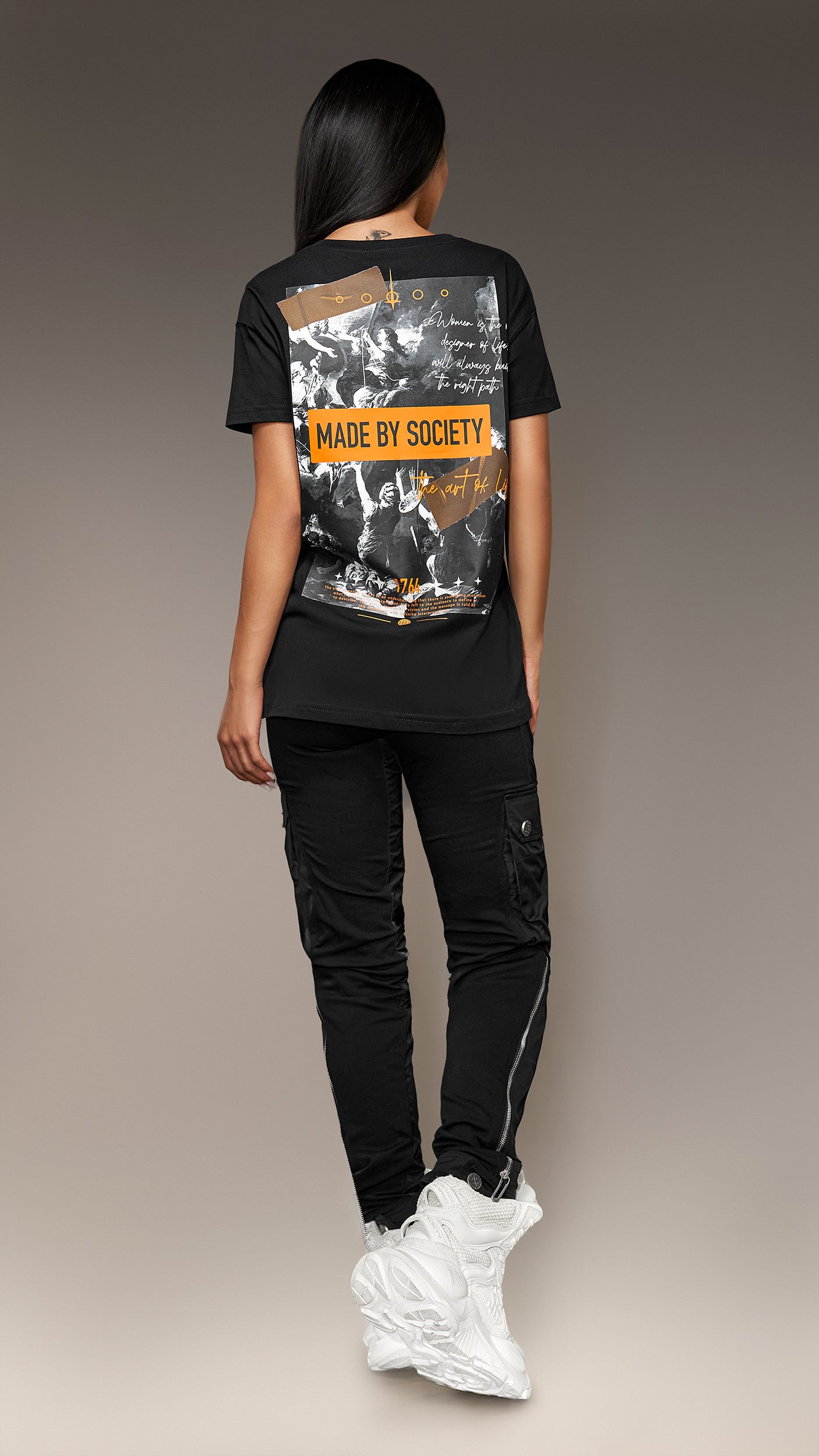 Долнища тип "Карго"- P22378