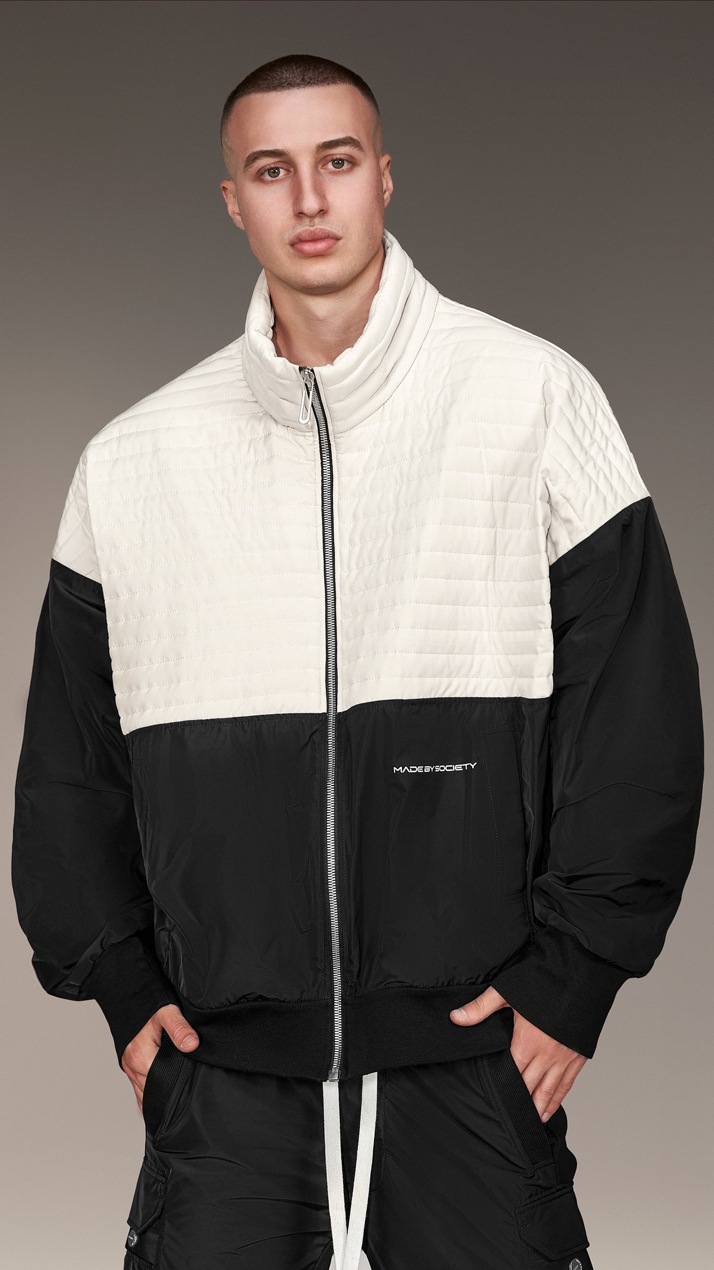 Hanorac Made by Society - H16808