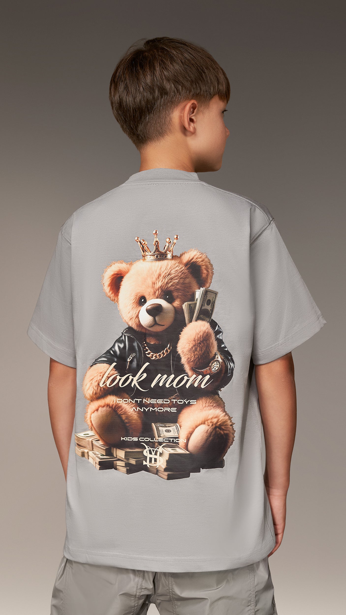 Tricou „Look Mom” - T36576