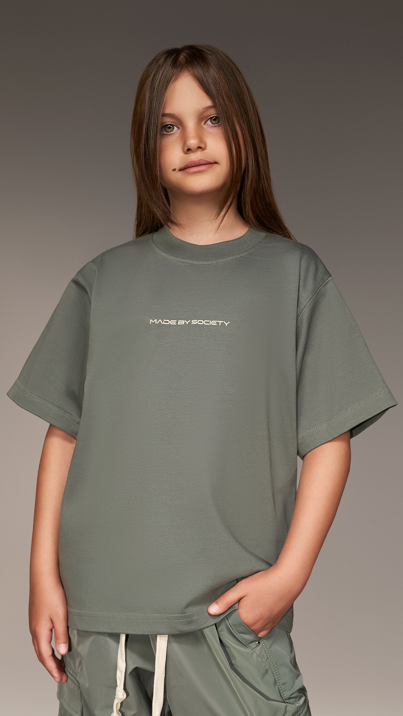 Тениска Made by Society - T36575