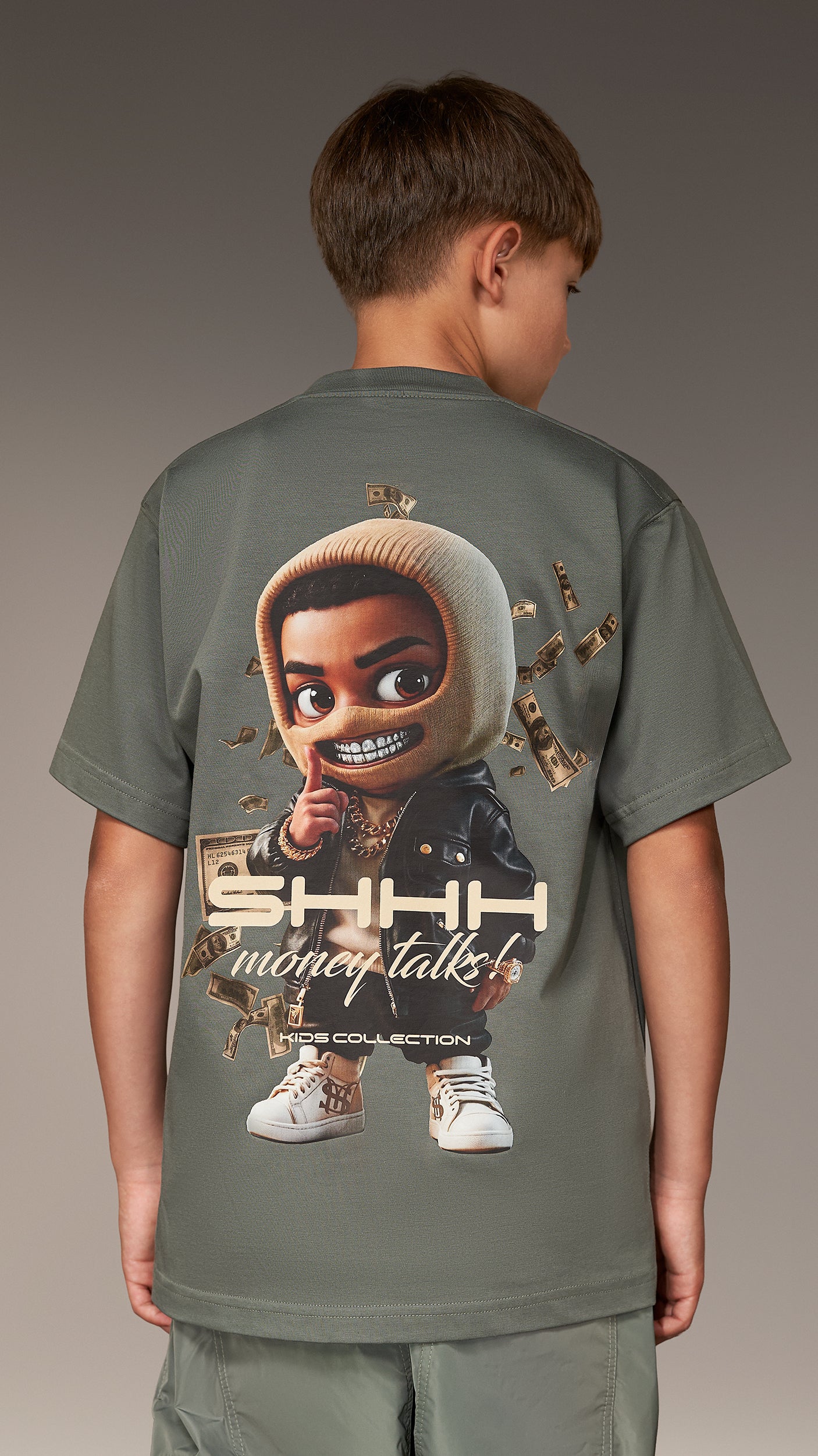 Тениска Made by Society - T36575